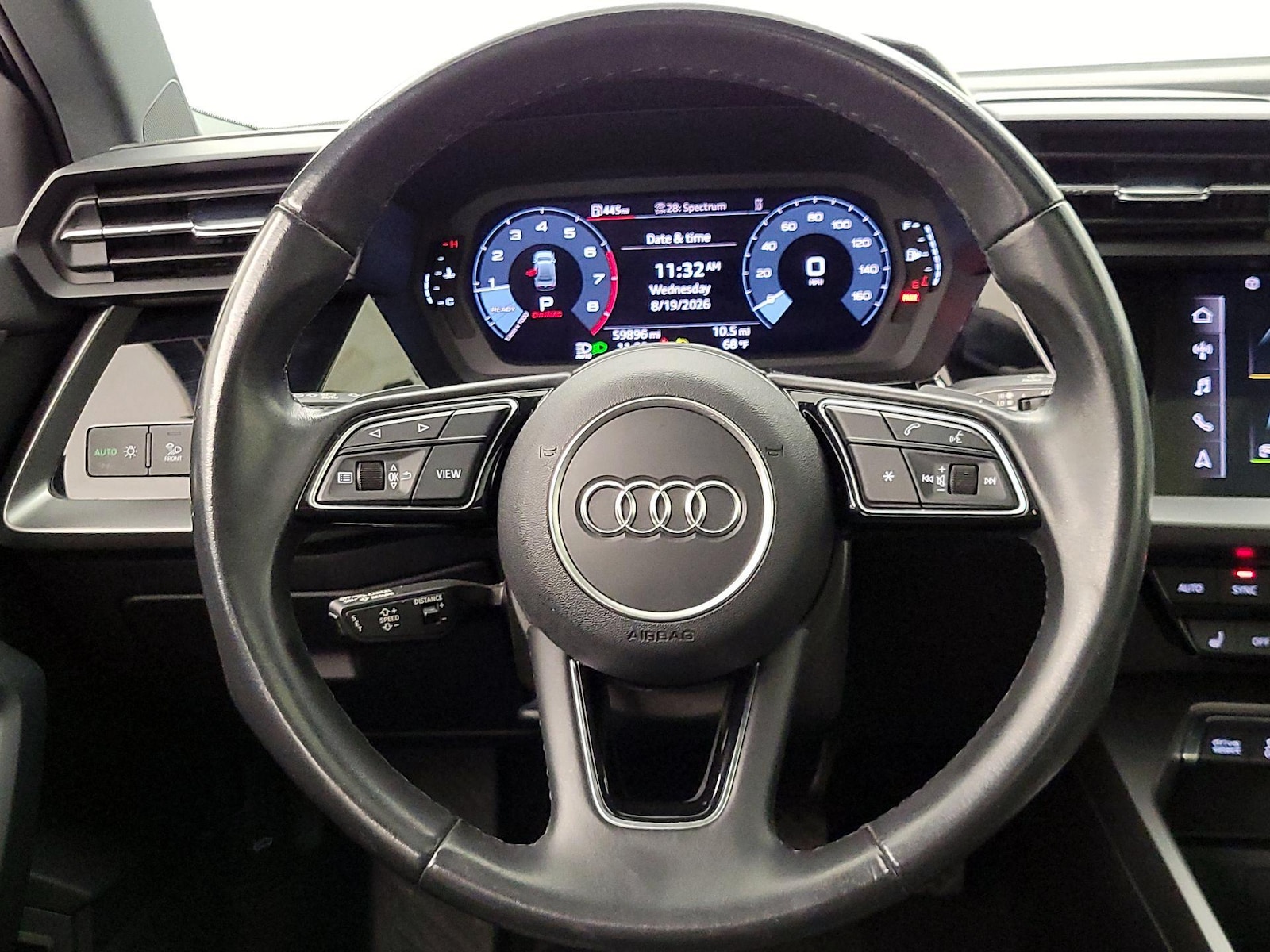 Lane Departure Warning