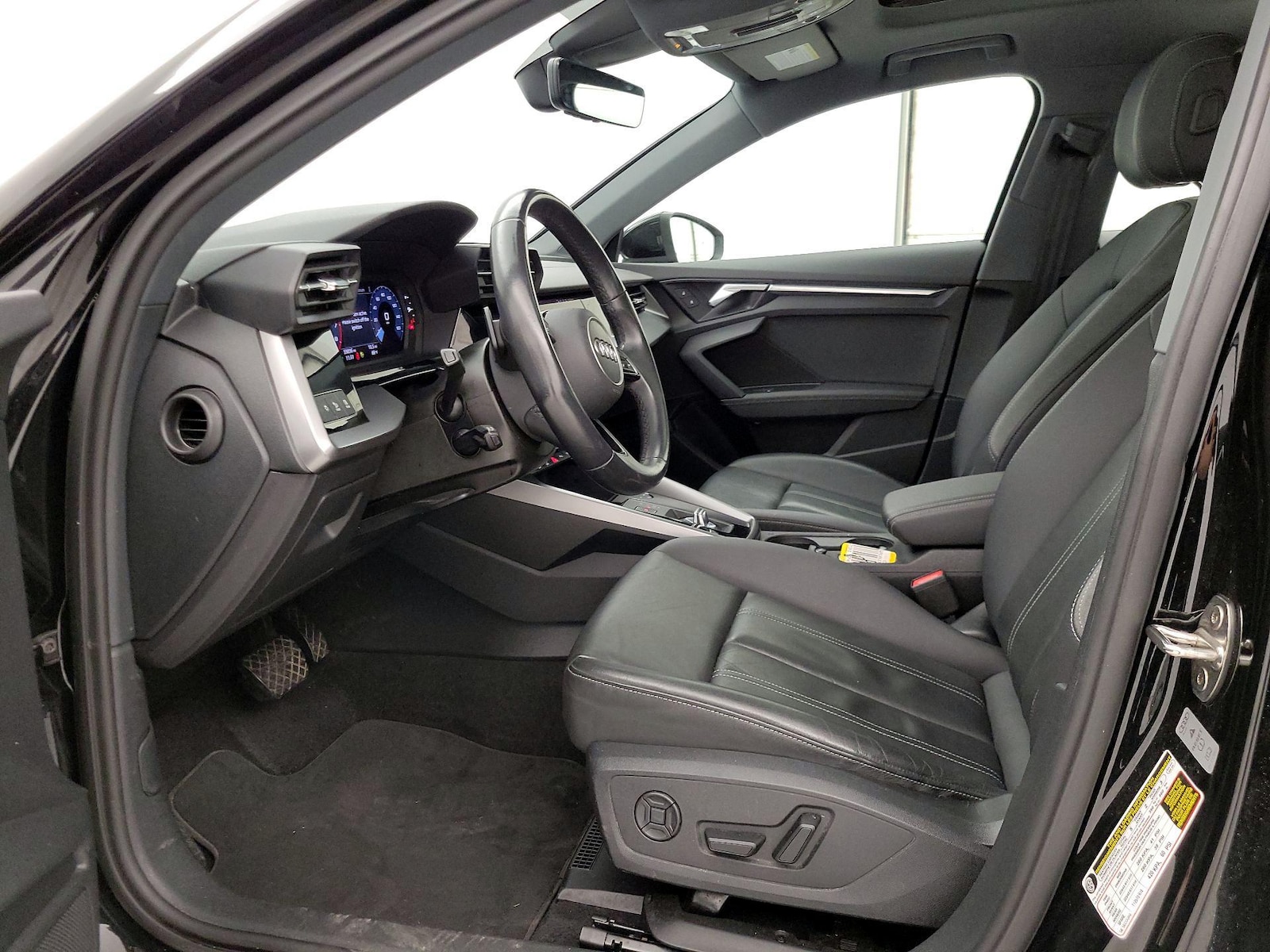 Front Seat Heaters