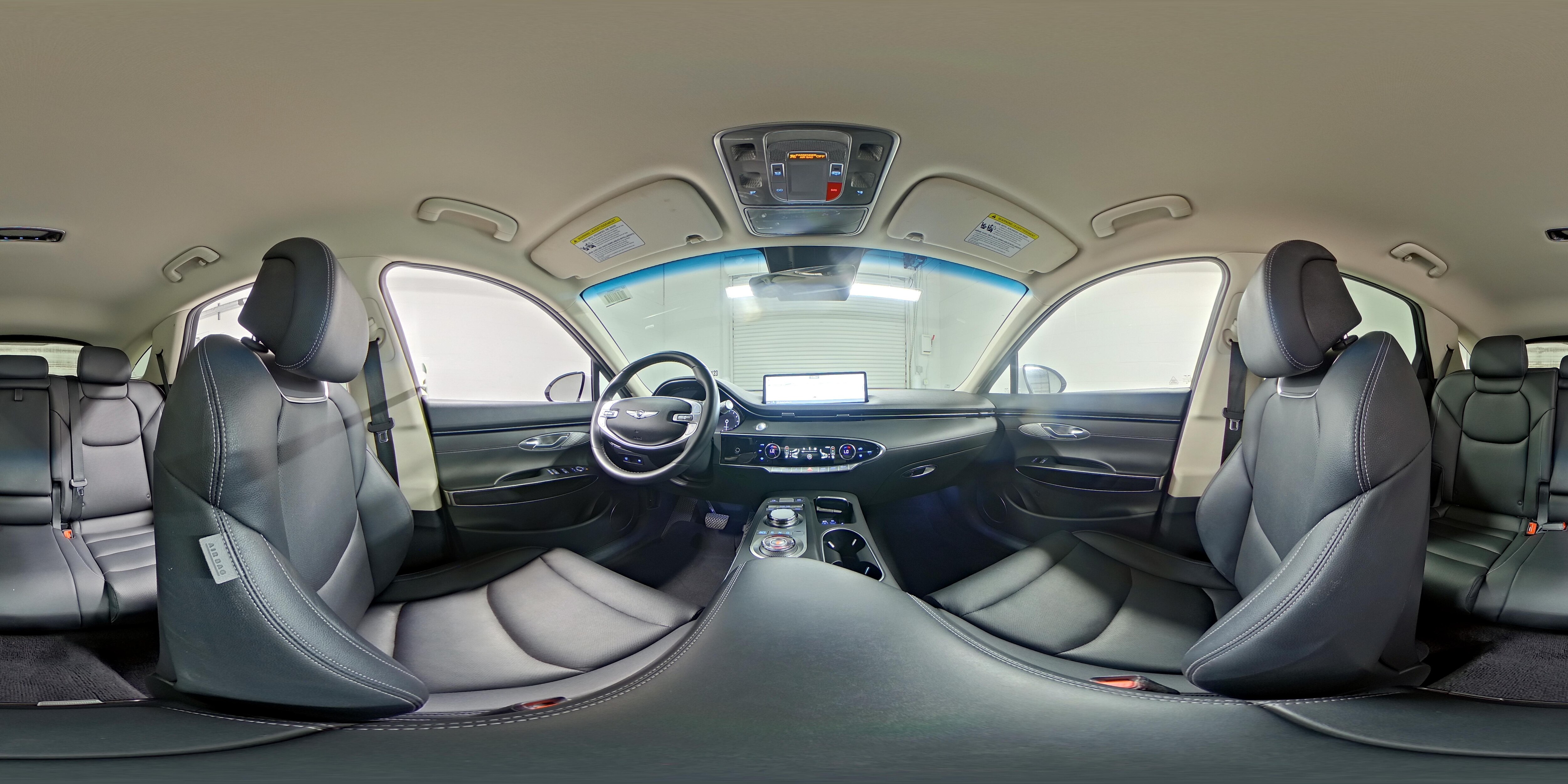 2025 GENESIS GV70 Standard - Photo 25