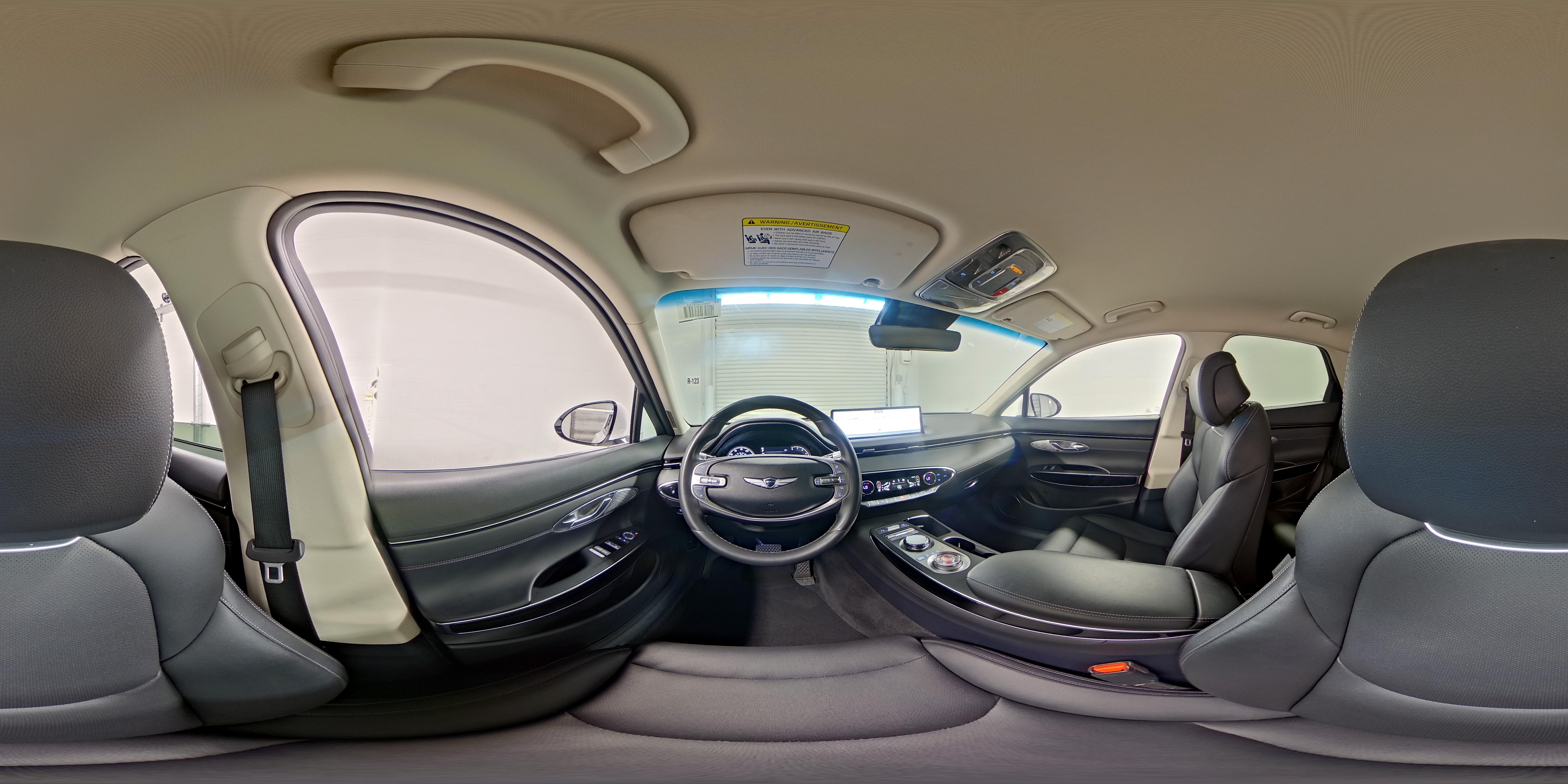 2025 GENESIS GV70 Standard - Photo 27