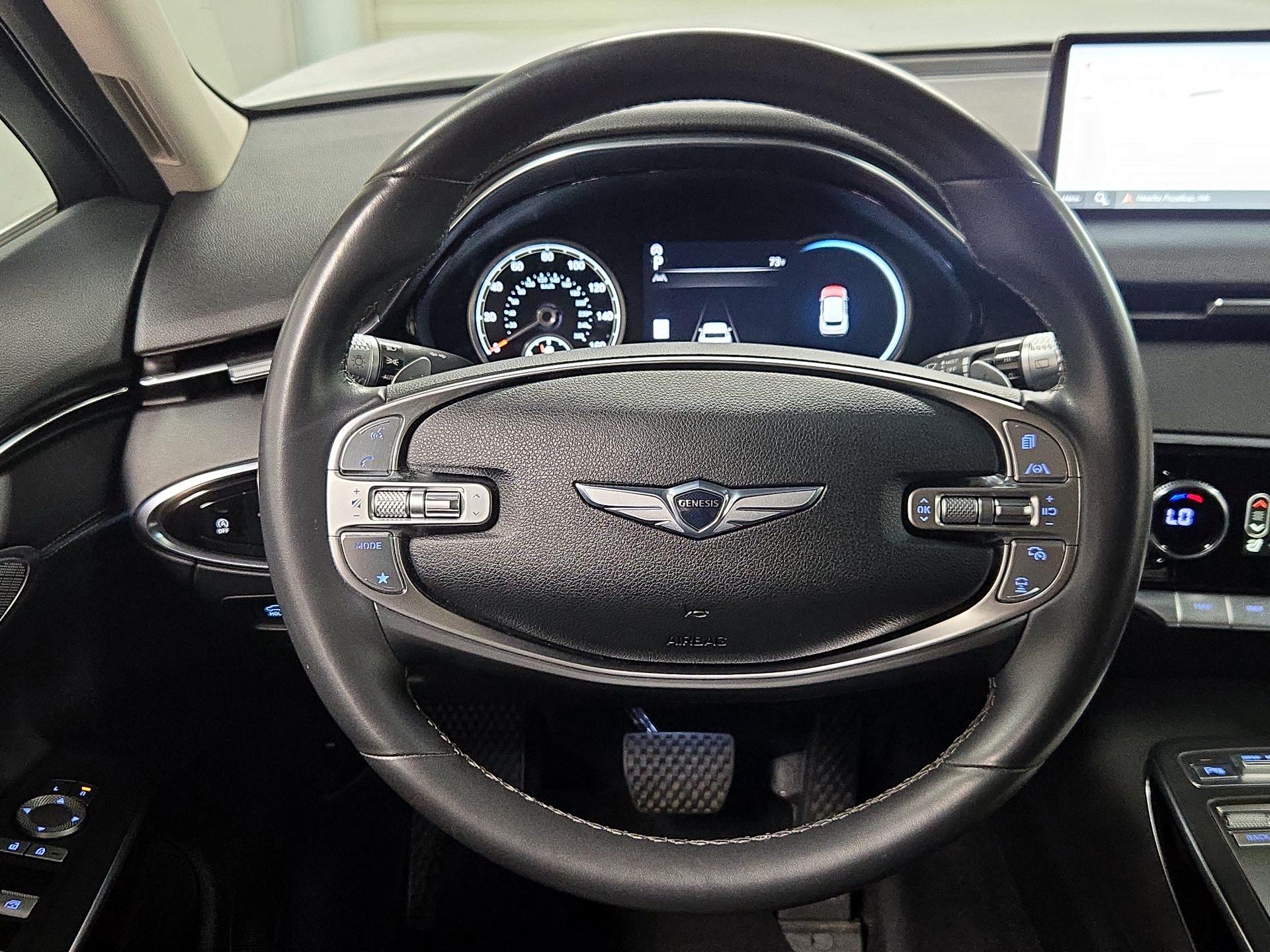 Thumbnail: 2025 Genesis GV70 - 10