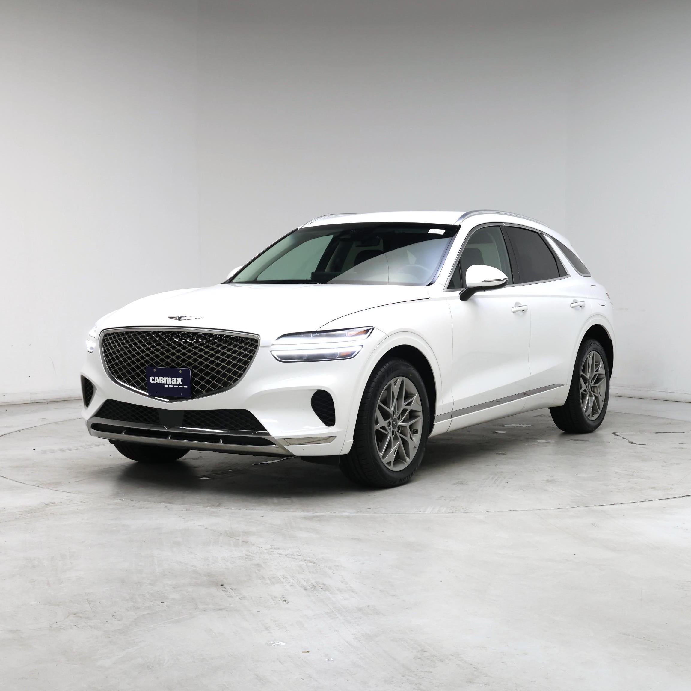 Thumbnail: 2025 Genesis GV70 - 4
