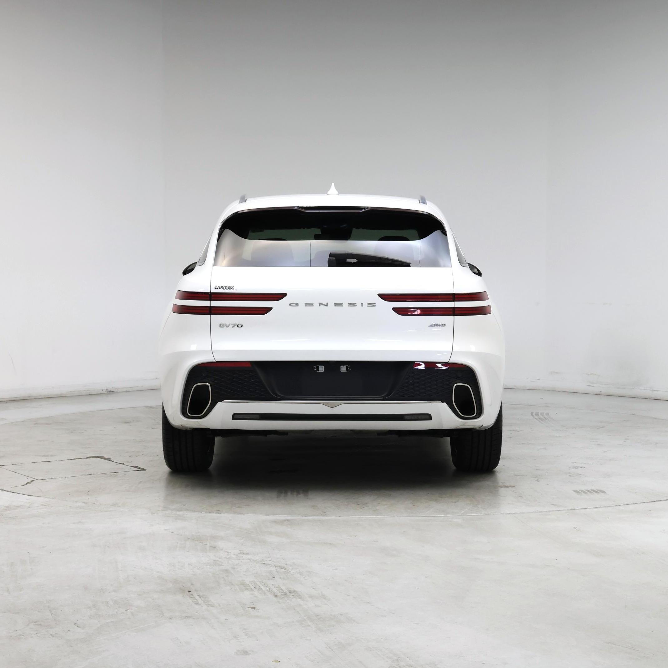 Thumbnail: 2025 Genesis GV70 - 6