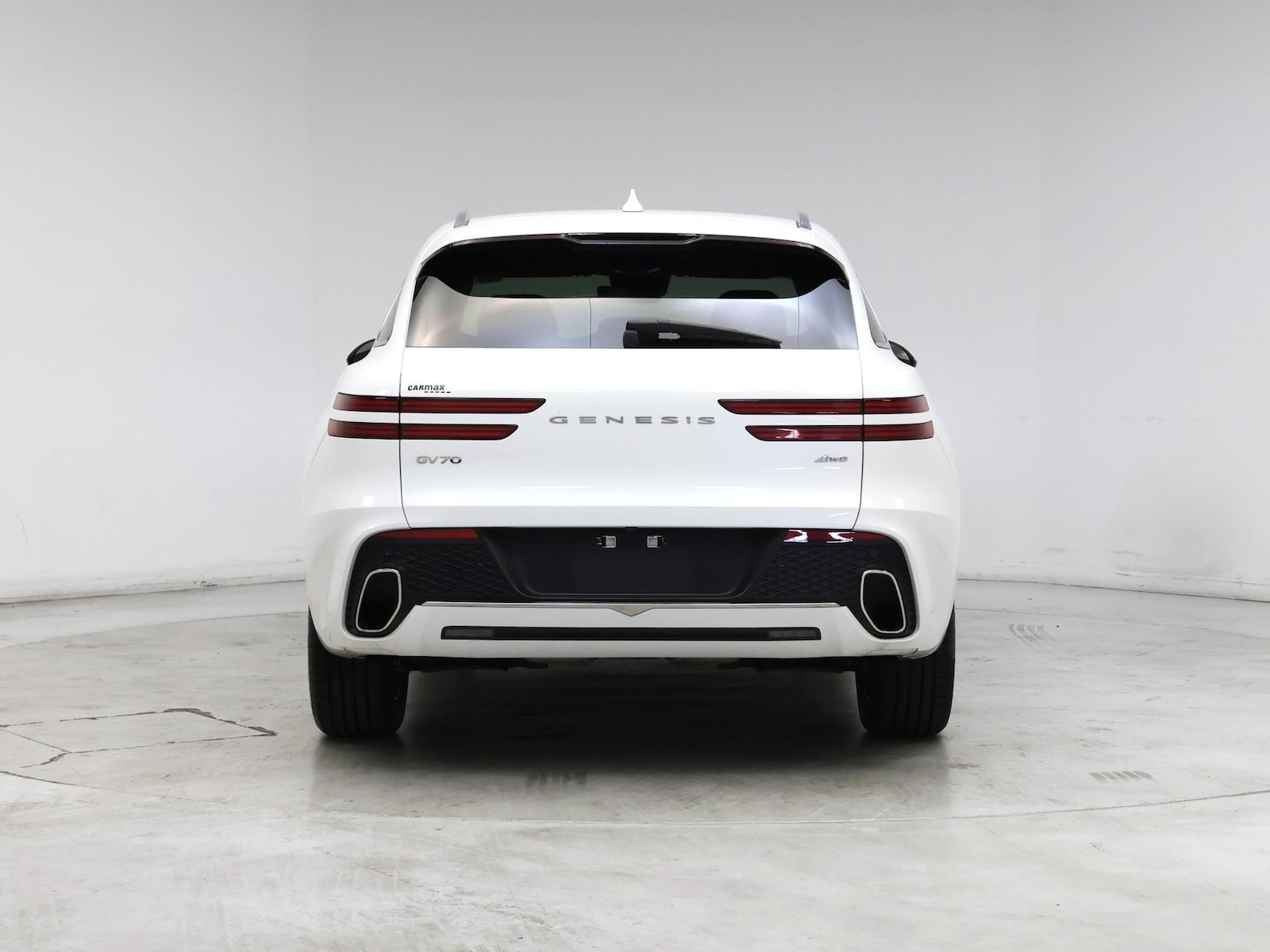 2025 GENESIS GV70 Standard - Photo 7