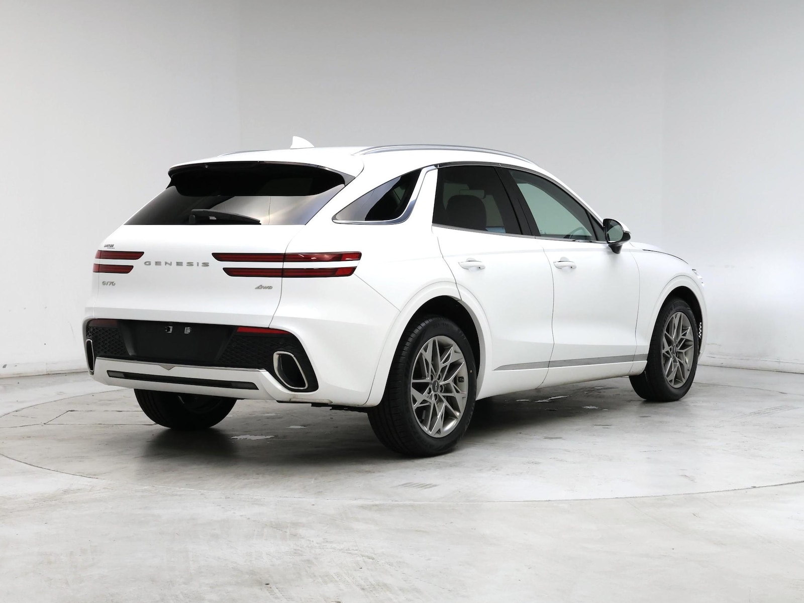 2025 GENESIS GV70 Standard - Photo 9