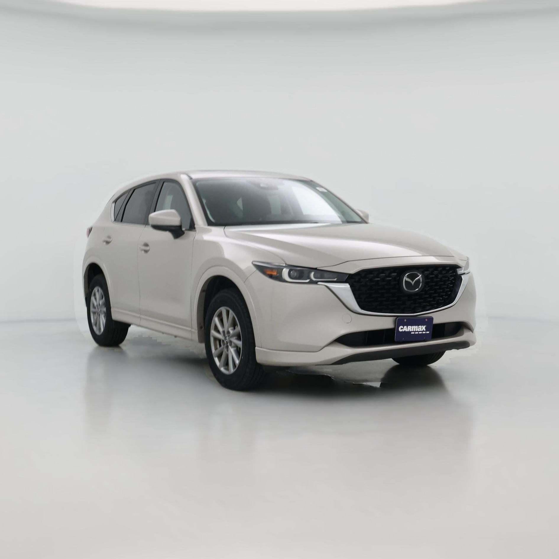 Thumbnail: 2025 Mazda CX-5 - 1