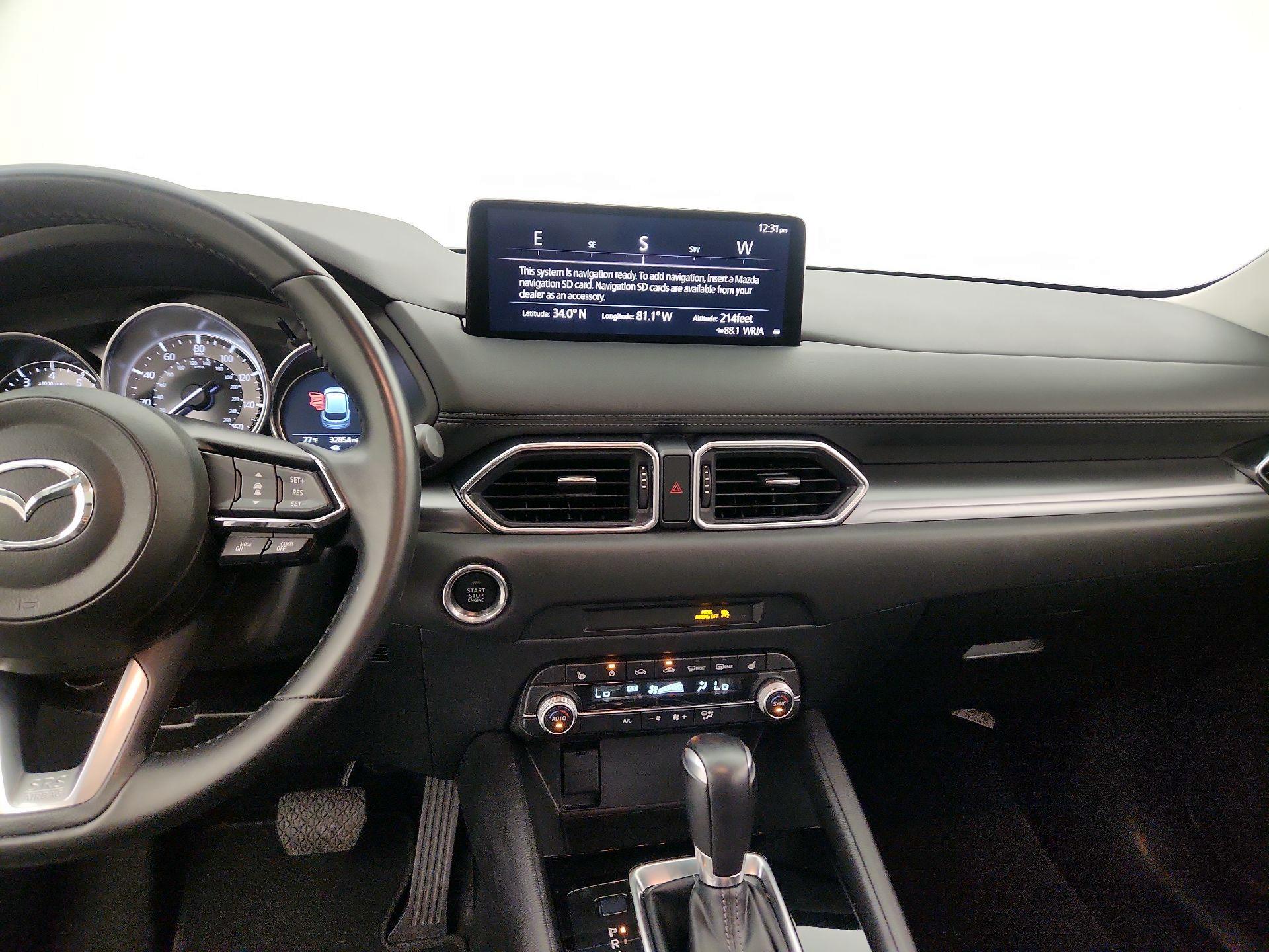 Thumbnail: 2025 Mazda CX-5 - 9