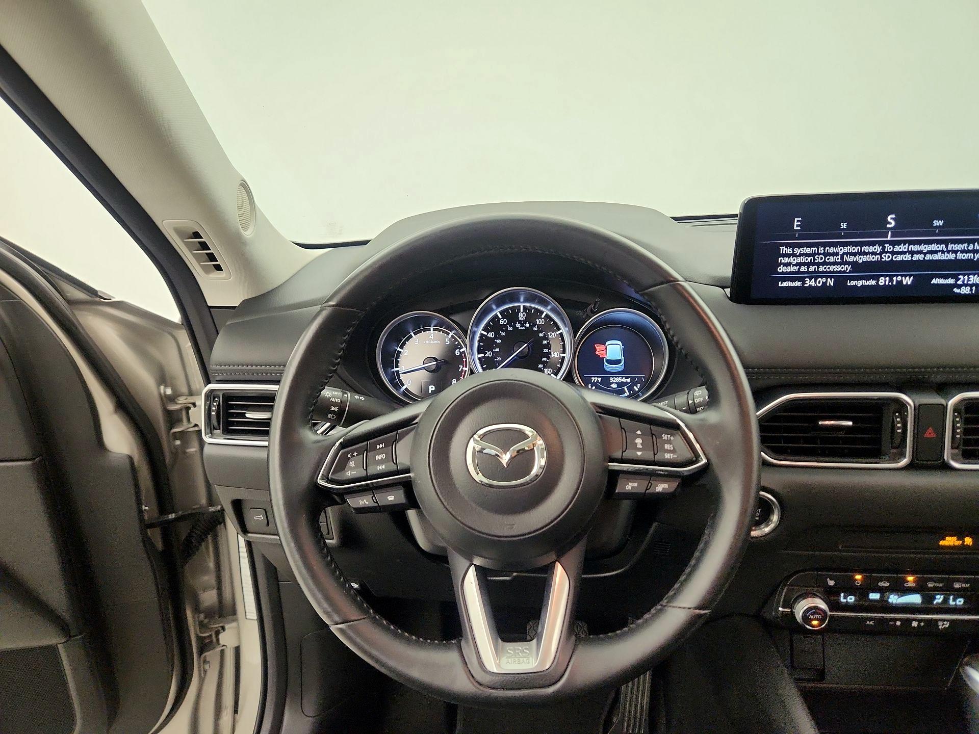 Thumbnail: 2025 Mazda CX-5 - 10