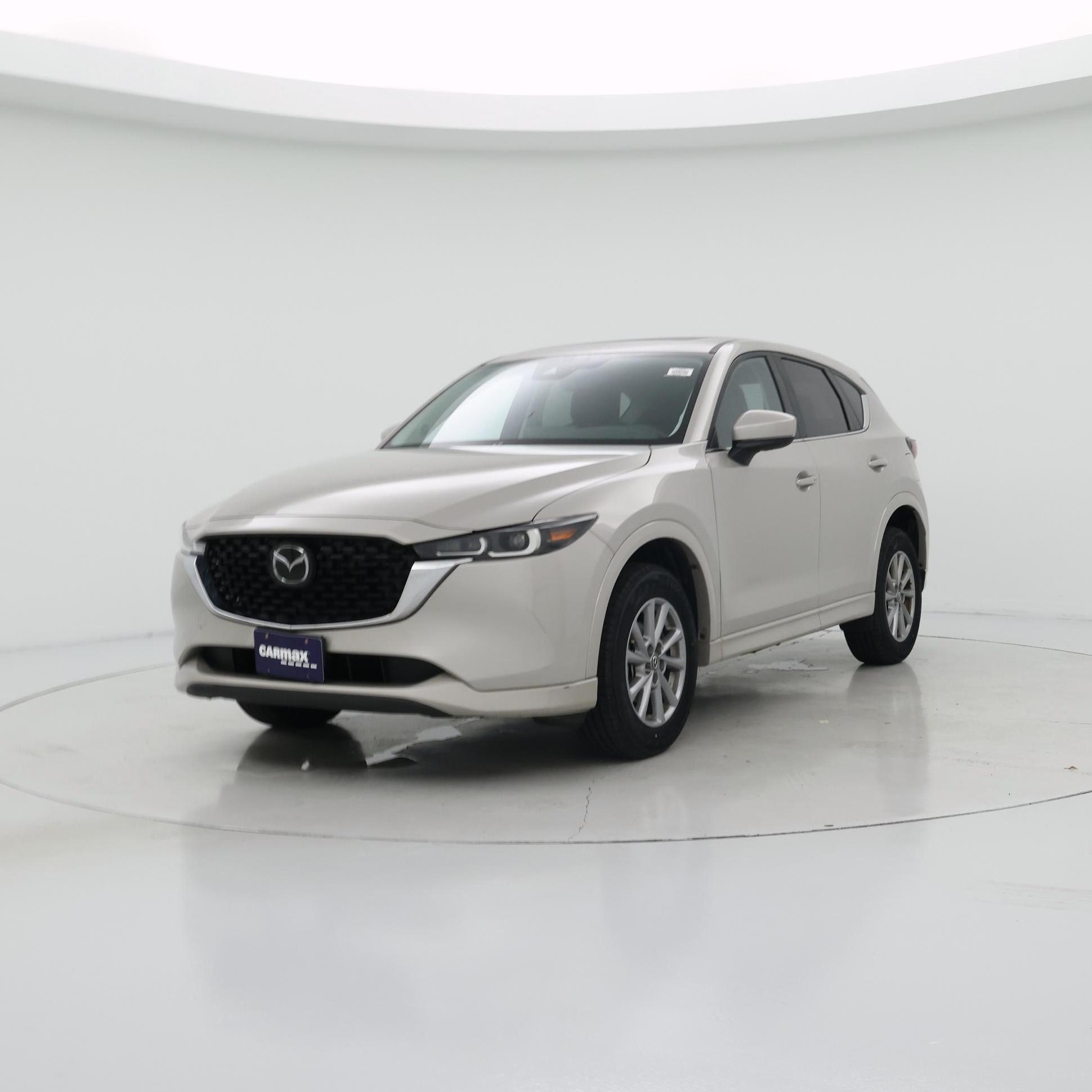 Thumbnail: 2025 Mazda CX-5 - 4