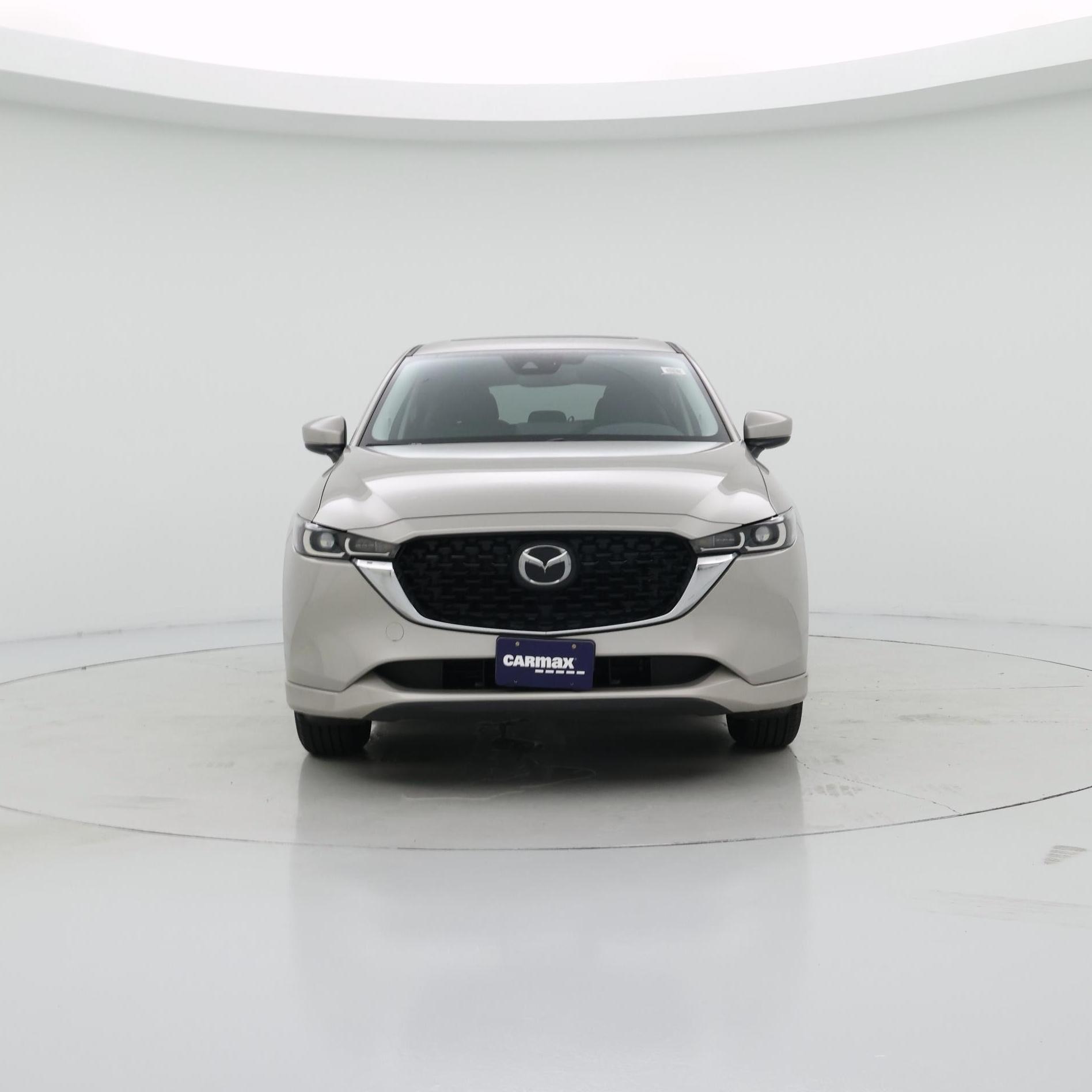 Thumbnail: 2025 Mazda CX-5 - 5