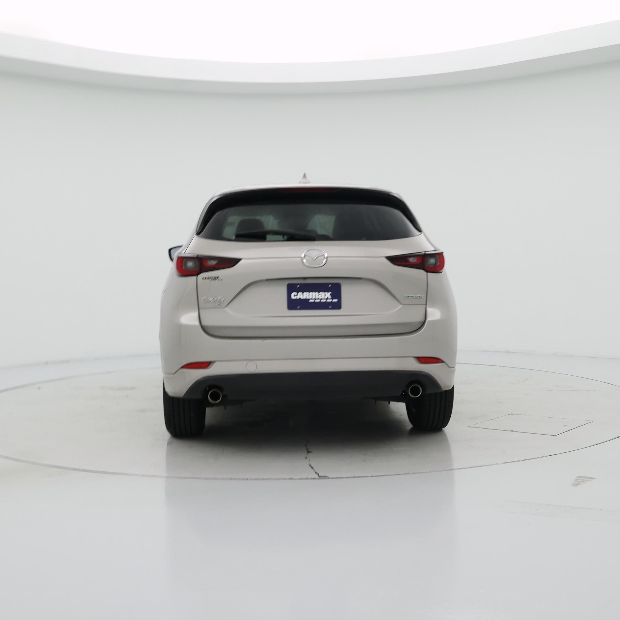 Thumbnail: 2025 Mazda CX-5 - 6