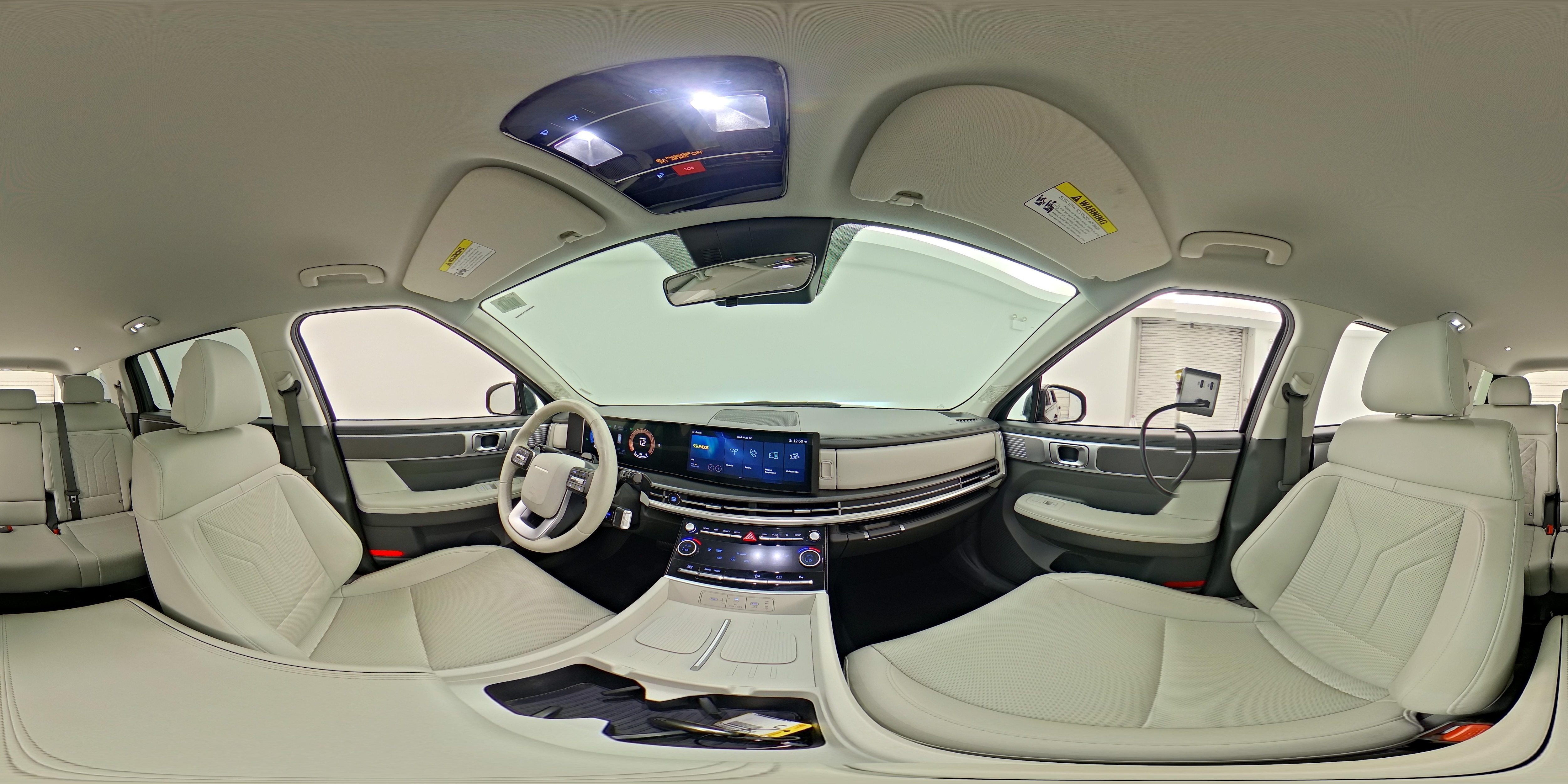 2025 Hyundai Santa Fe SEL - Photo 24