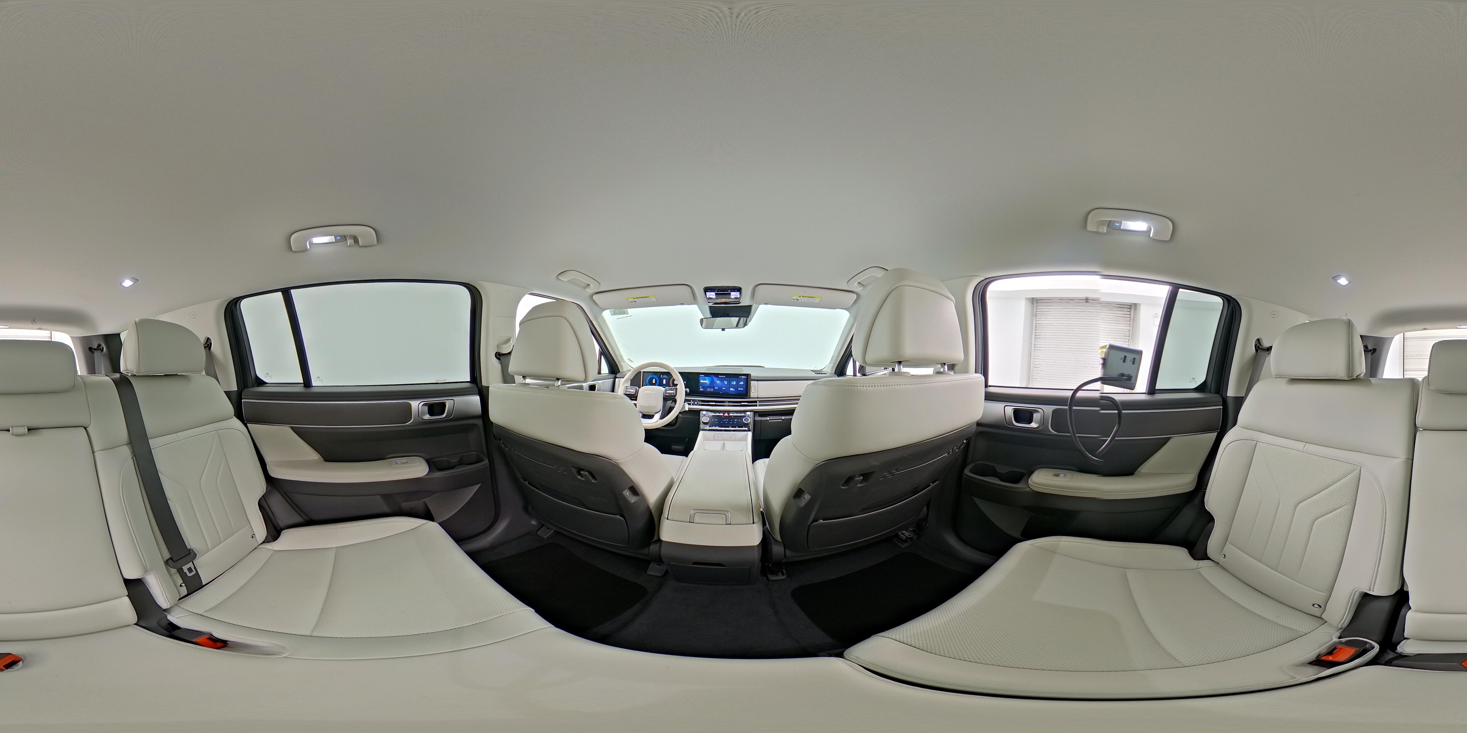 2025 Hyundai Santa Fe SEL - Photo 25