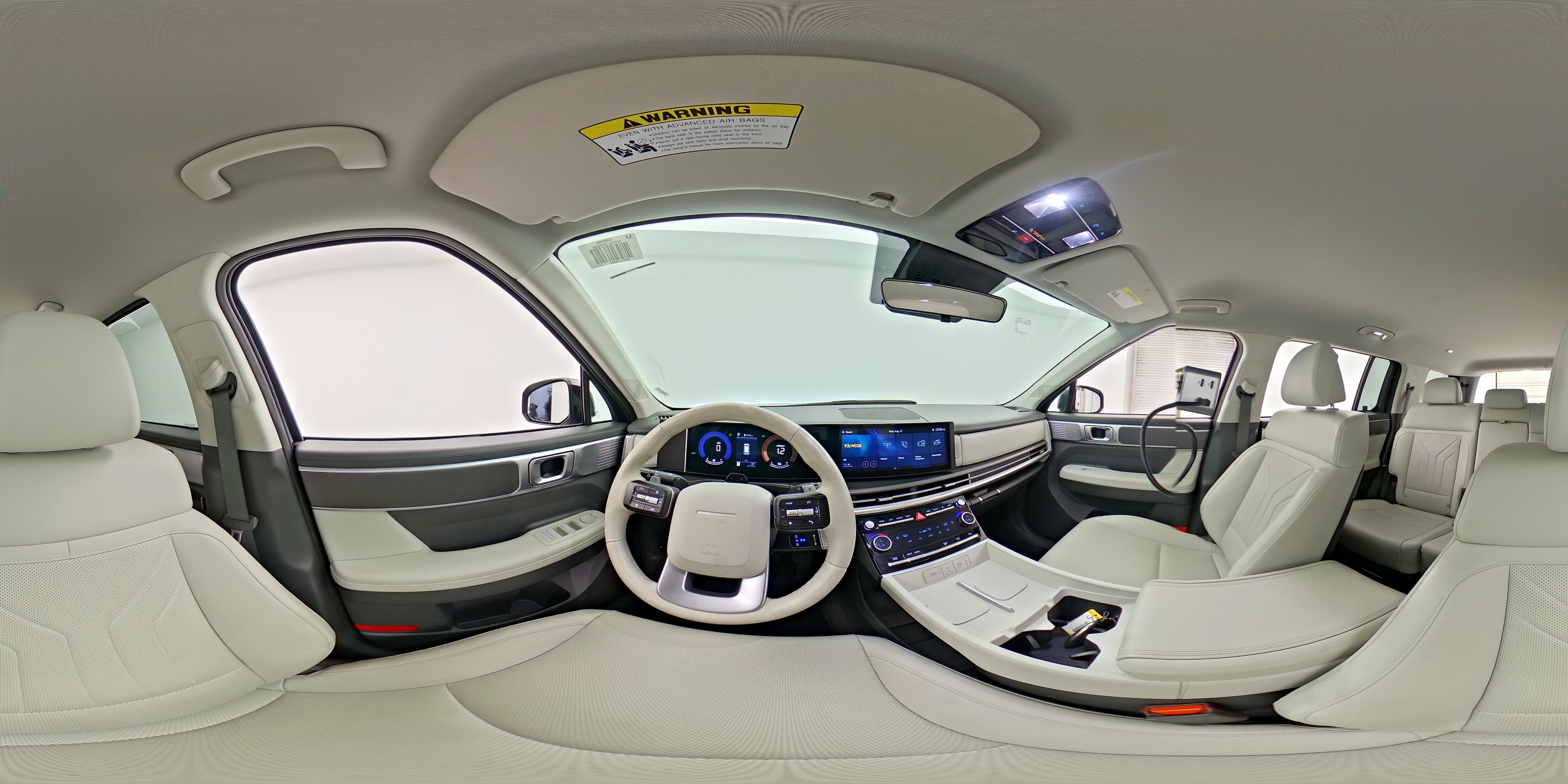 2025 Hyundai Santa Fe SEL - Photo 26