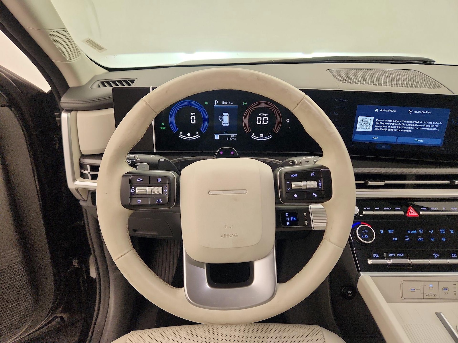 2025 Hyundai Santa Fe SEL - Photo 11