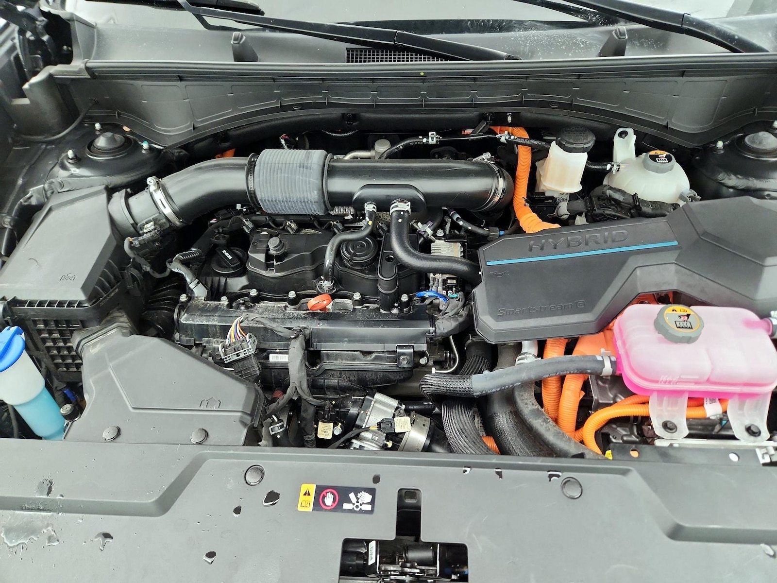 2025 Hyundai Santa Fe SEL - Photo 22