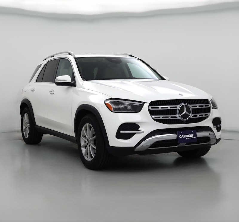 2024 Mercedes-Benz GLE450 Plug-In Hybrid