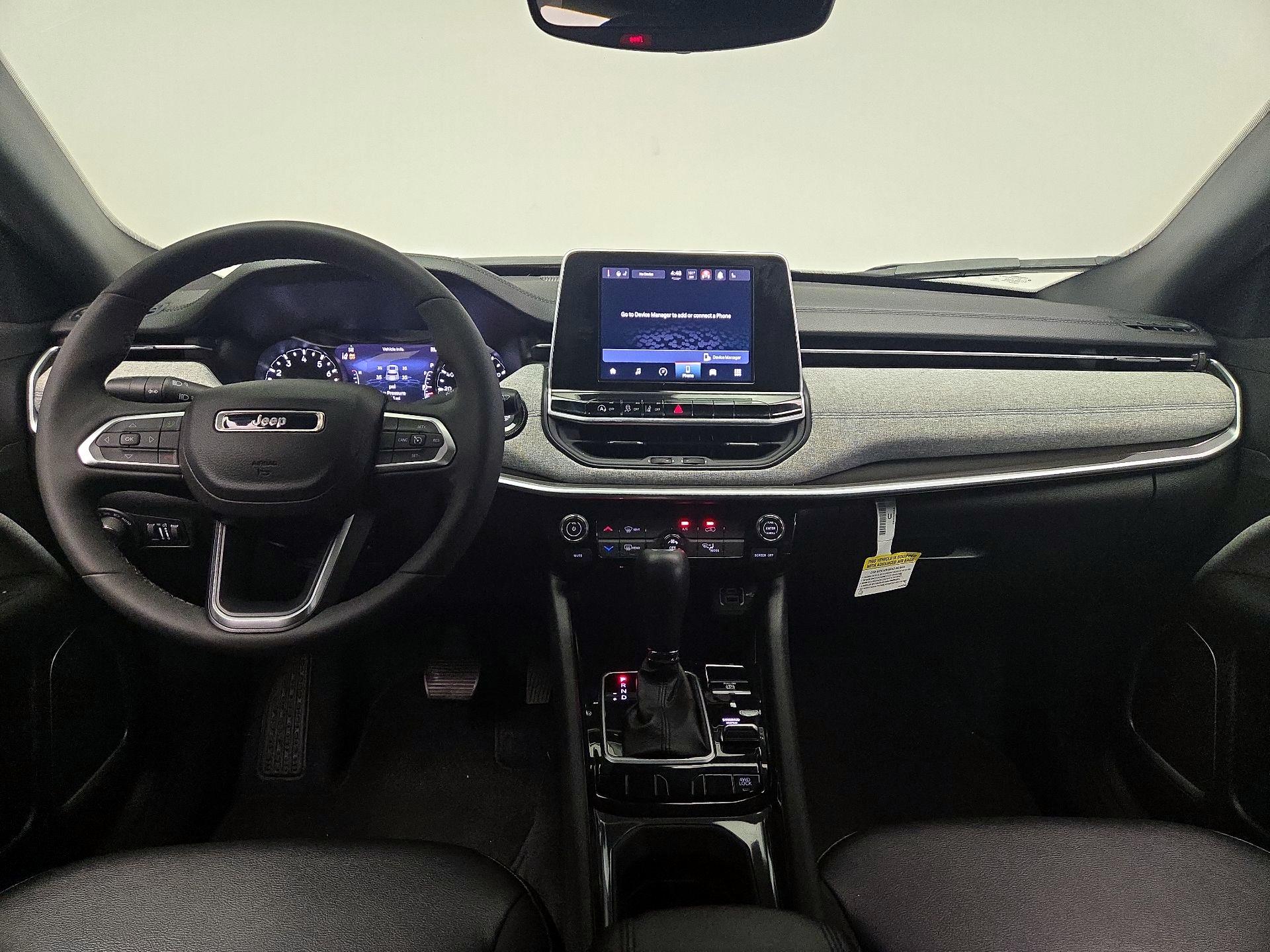 Thumbnail: 2025 Jeep Compass - 9
