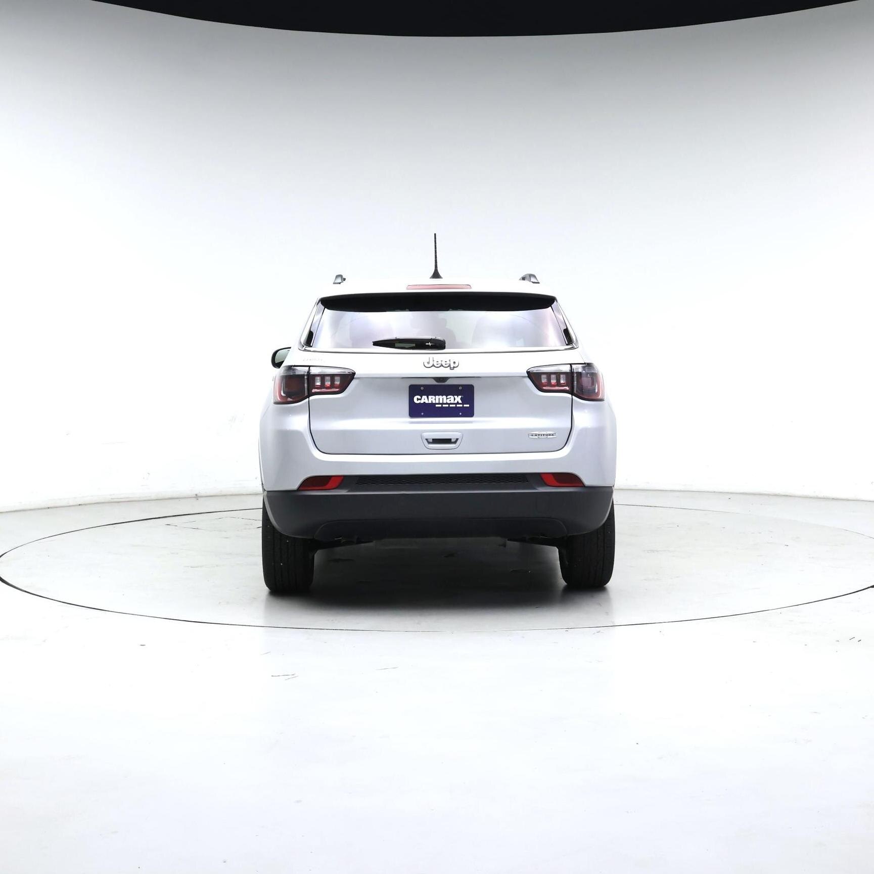 Thumbnail: 2025 Jeep Compass - 2
