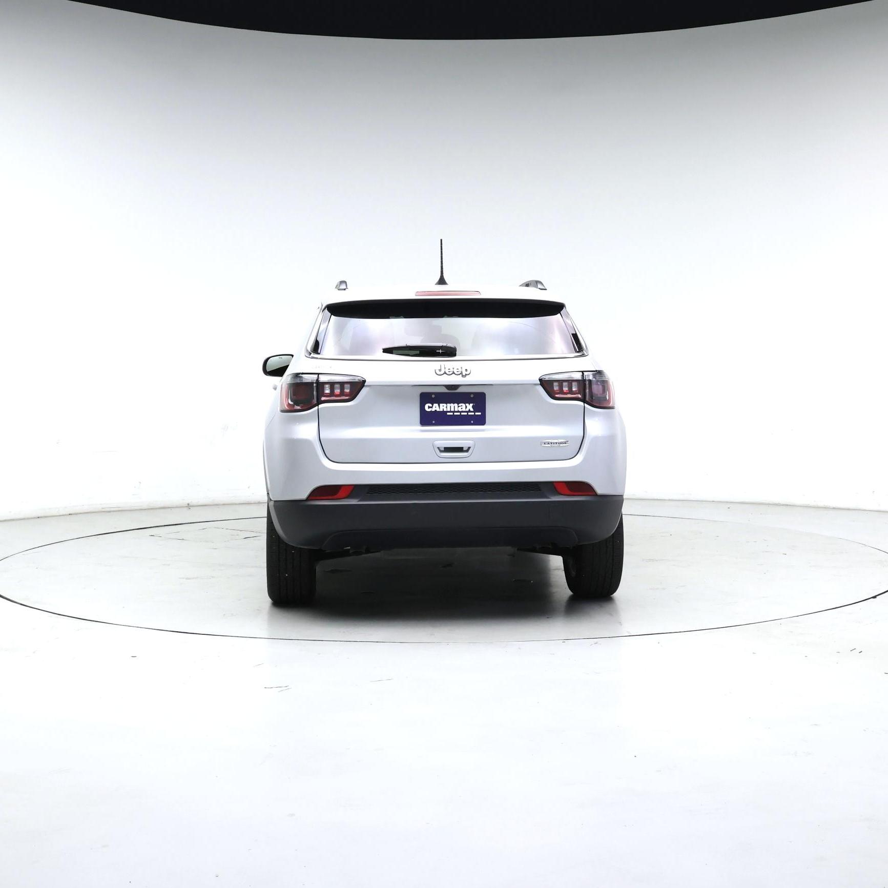 Thumbnail: 2025 Jeep Compass - 3