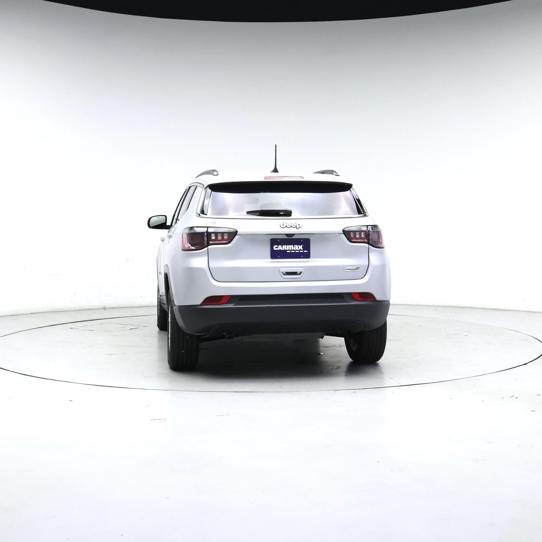 Thumbnail: 2025 Jeep Compass - 4