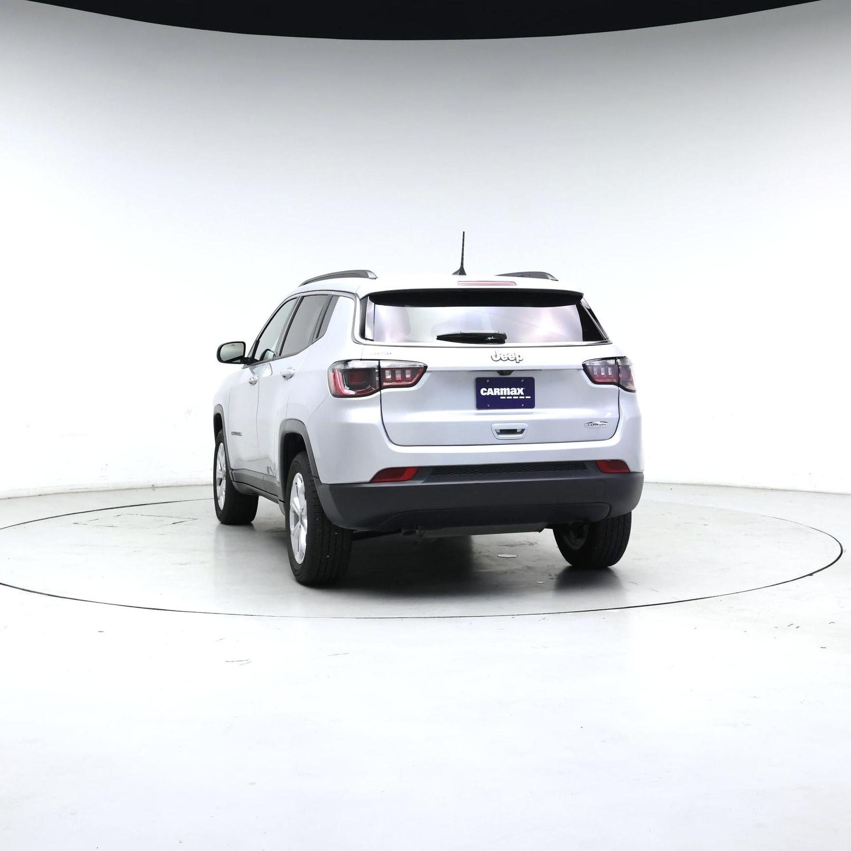 Thumbnail: 2025 Jeep Compass - 8