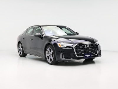 2024 Audi A6 Premium Plus