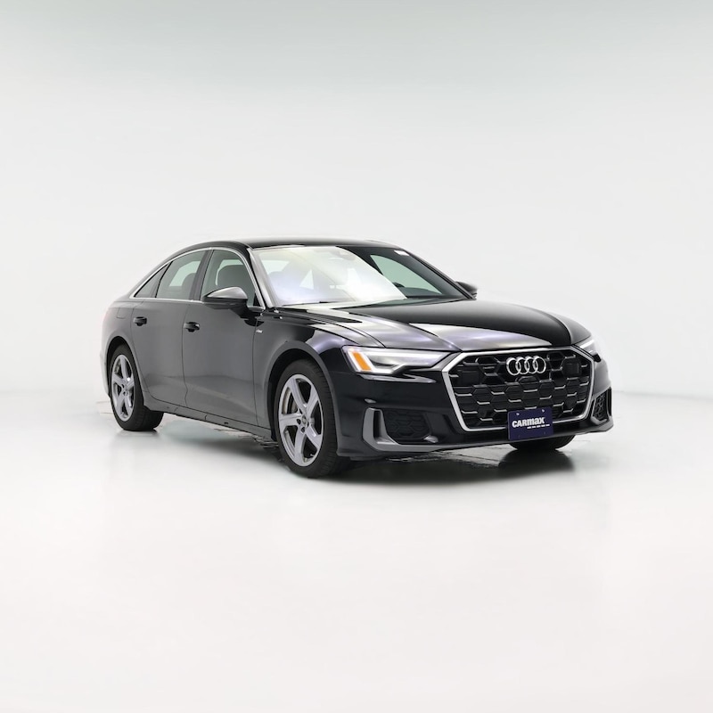 2024 Audi A6 Premium Plus