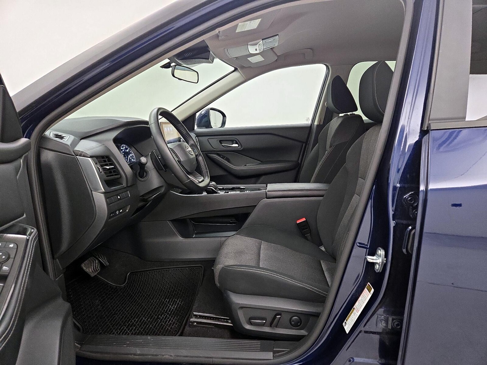 Power Seat(s) & Side Airbags
