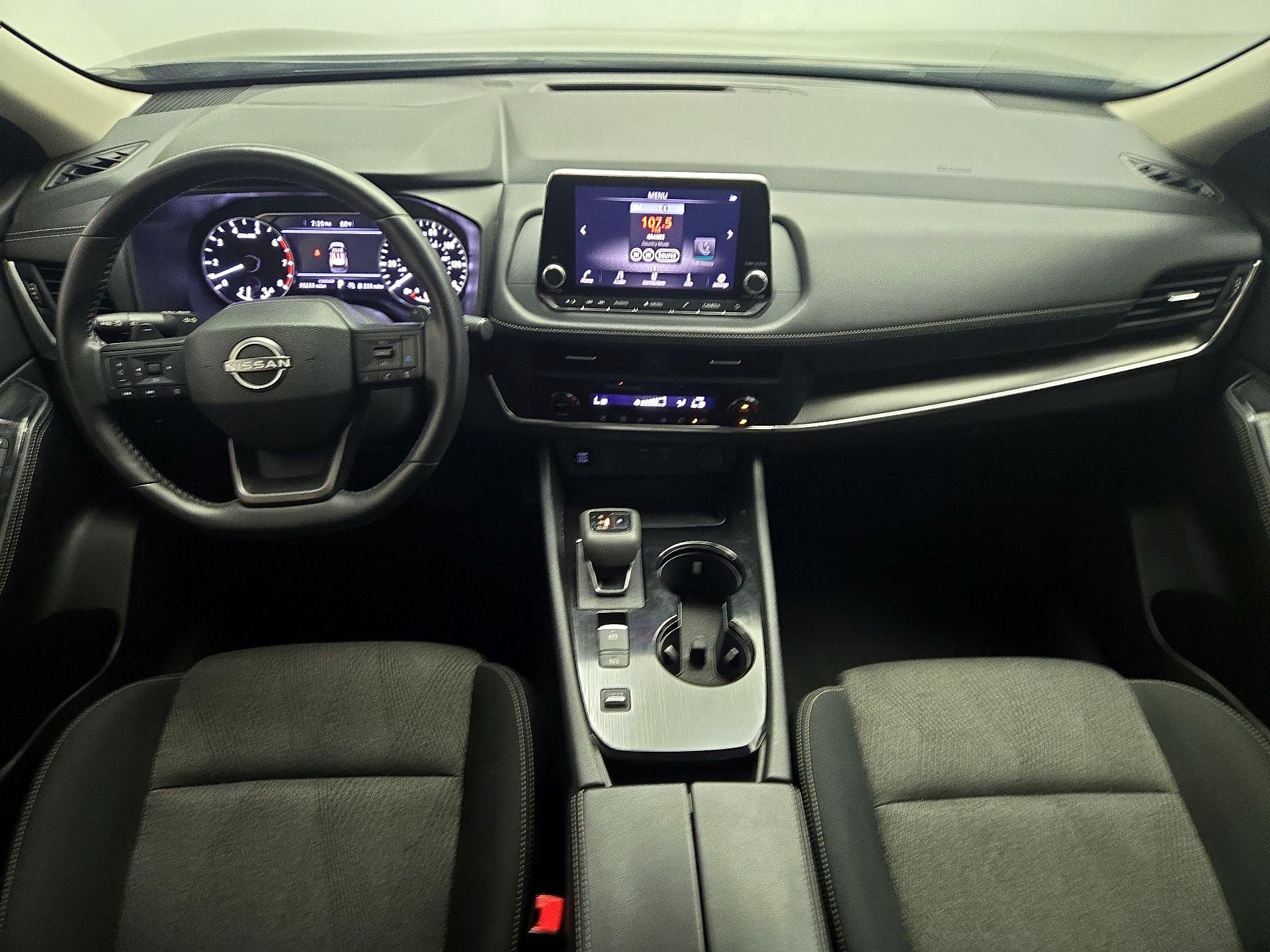 Thumbnail: 2025 Nissan Rogue - 8