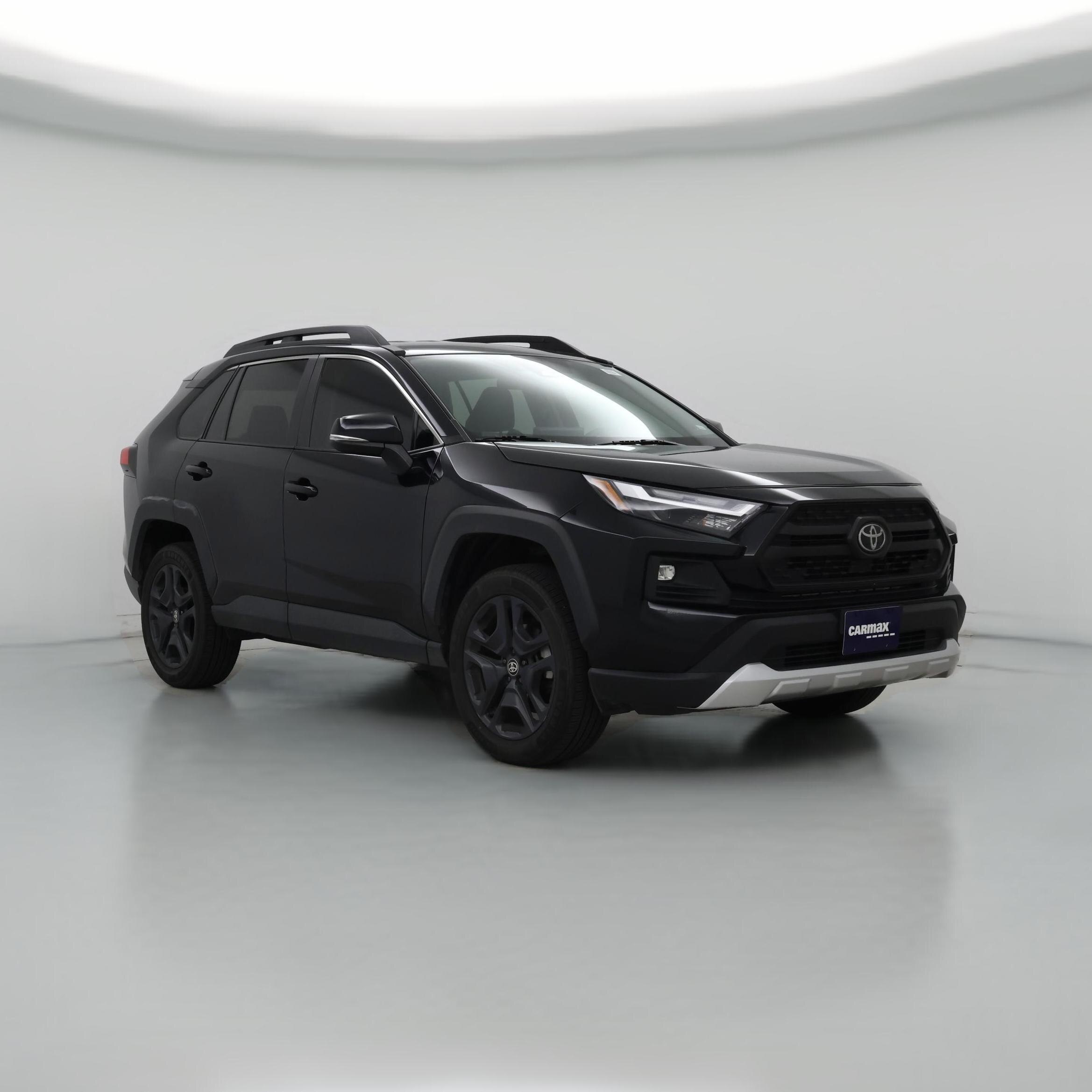 Thumbnail: 2024 Toyota RAV4 - 1