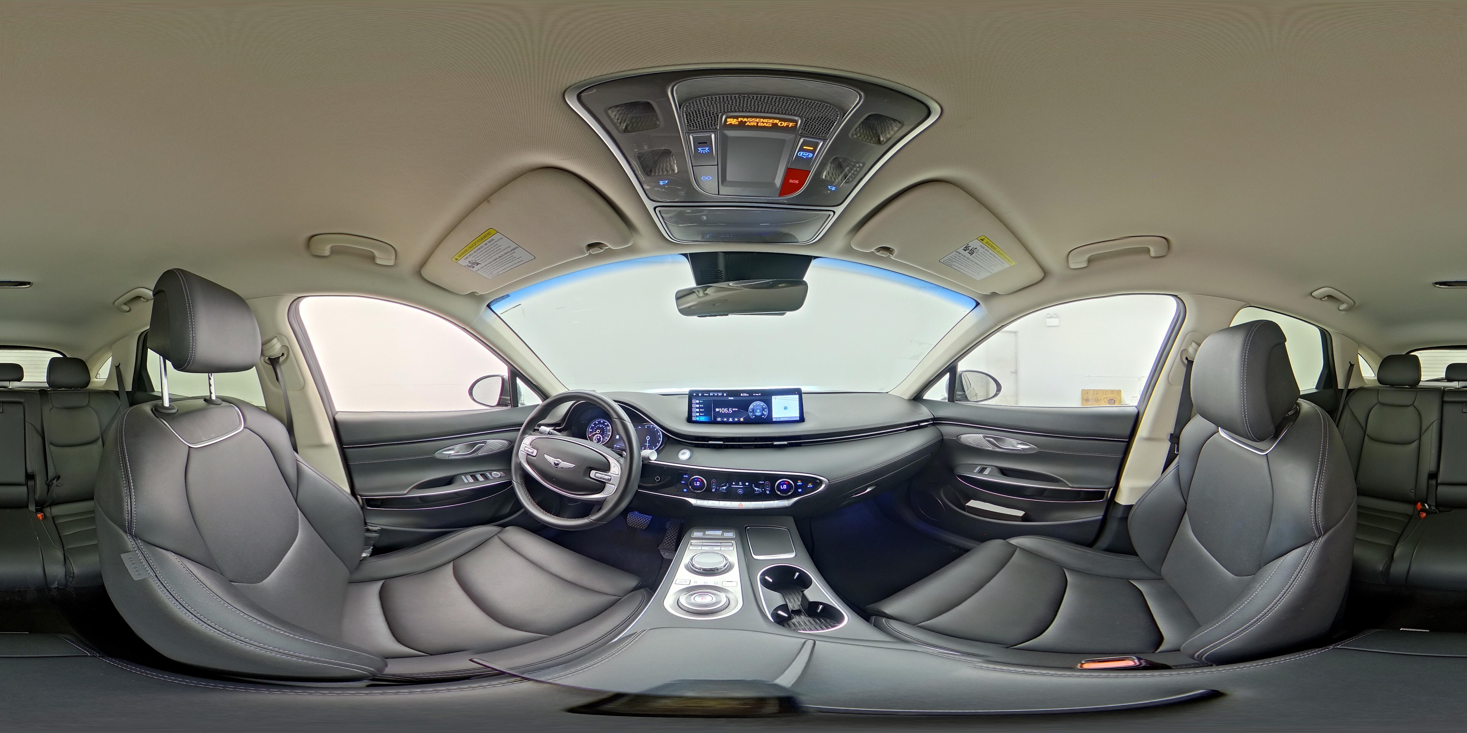 2025 GENESIS GV70 Standard - Photo 25