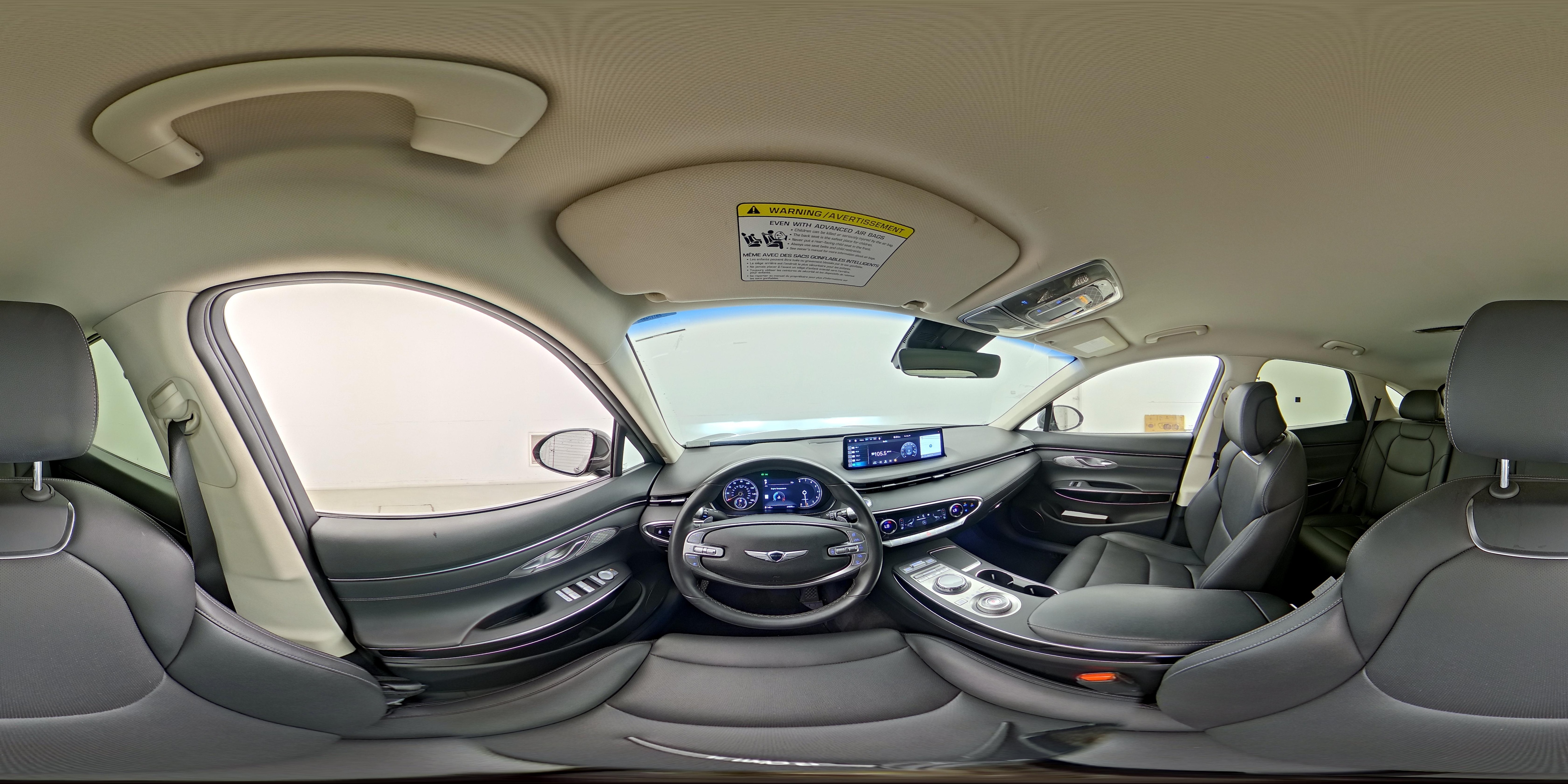2025 GENESIS GV70 Standard - Photo 27