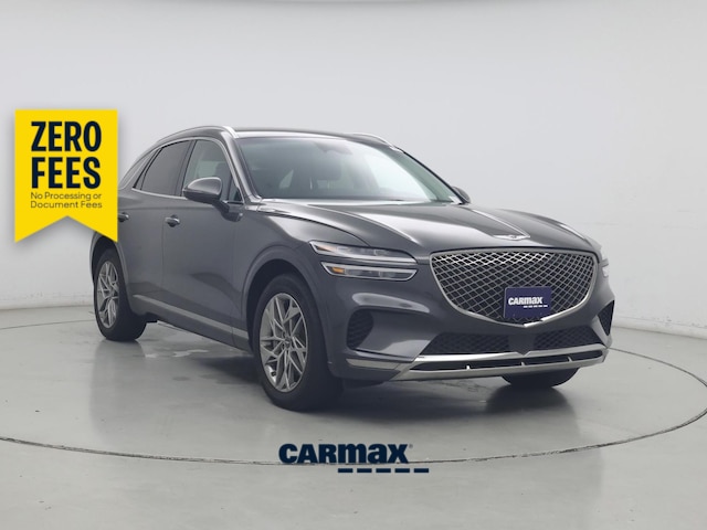 Gray 2025 Genesis GV70 Automatic