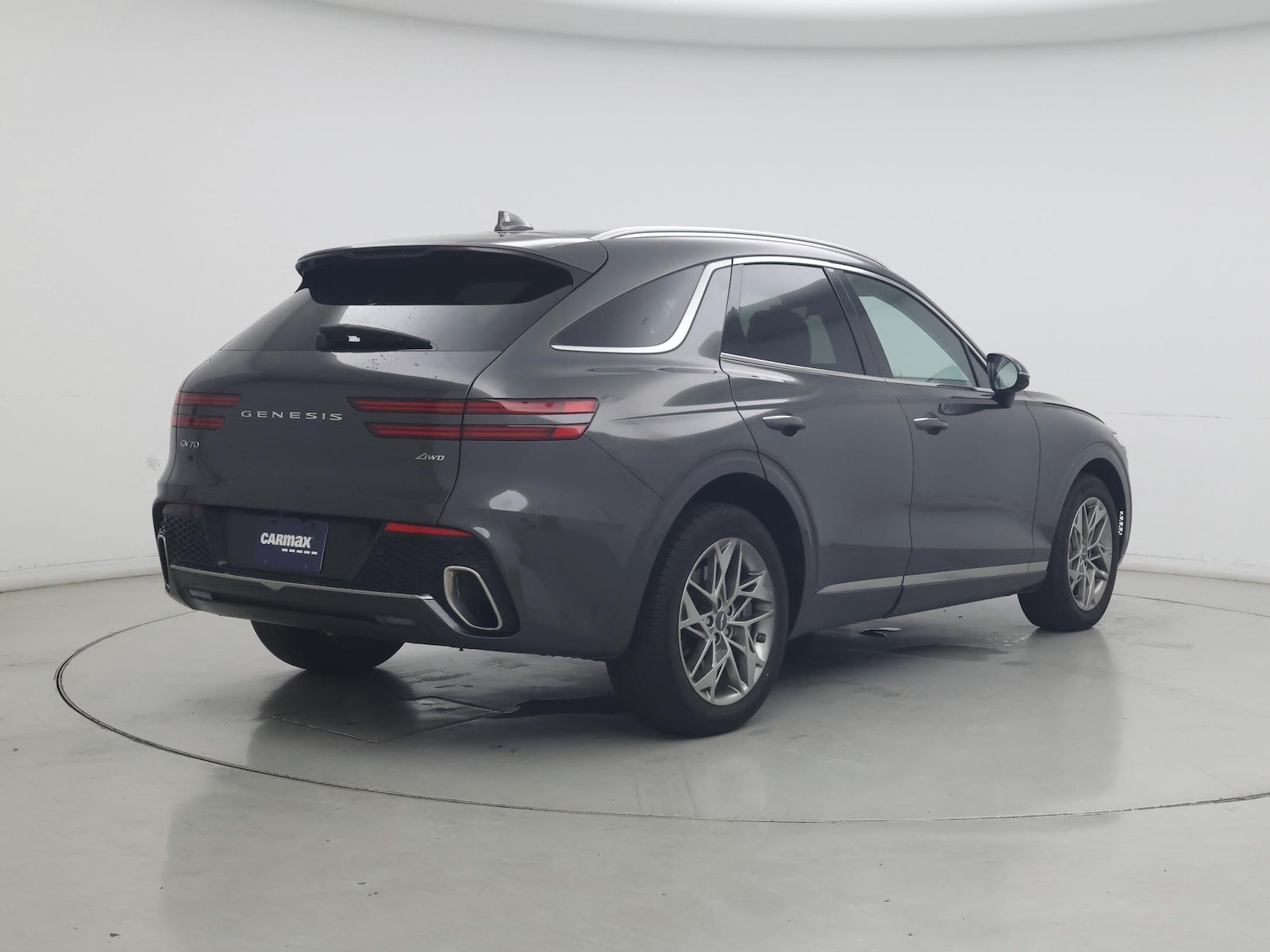 2025 GENESIS GV70 Standard - Photo 9