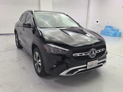 2025 Mercedes-Benz GLA250