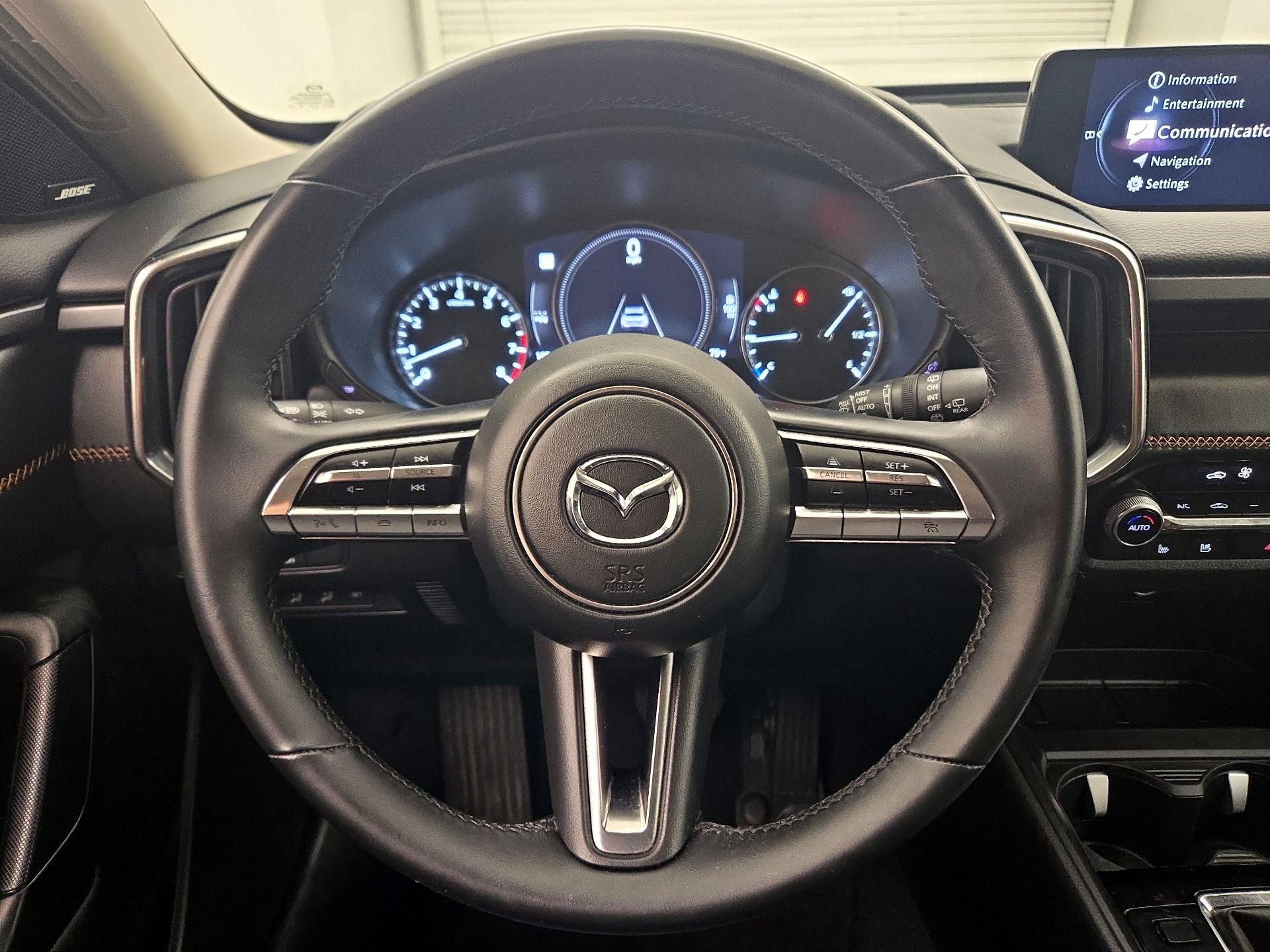 Thumbnail: 2025 Mazda CX-50 - 10