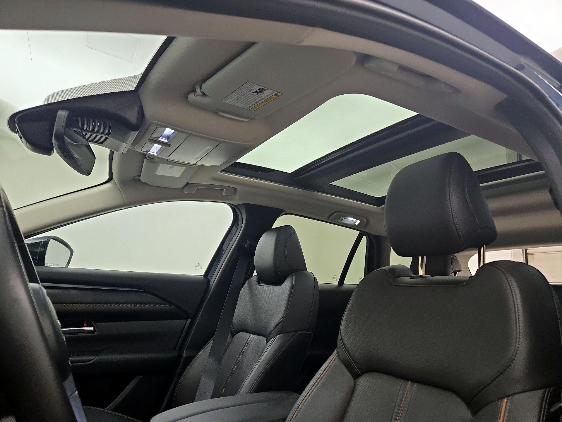 Thumbnail: 2025 Mazda CX-50 - 20