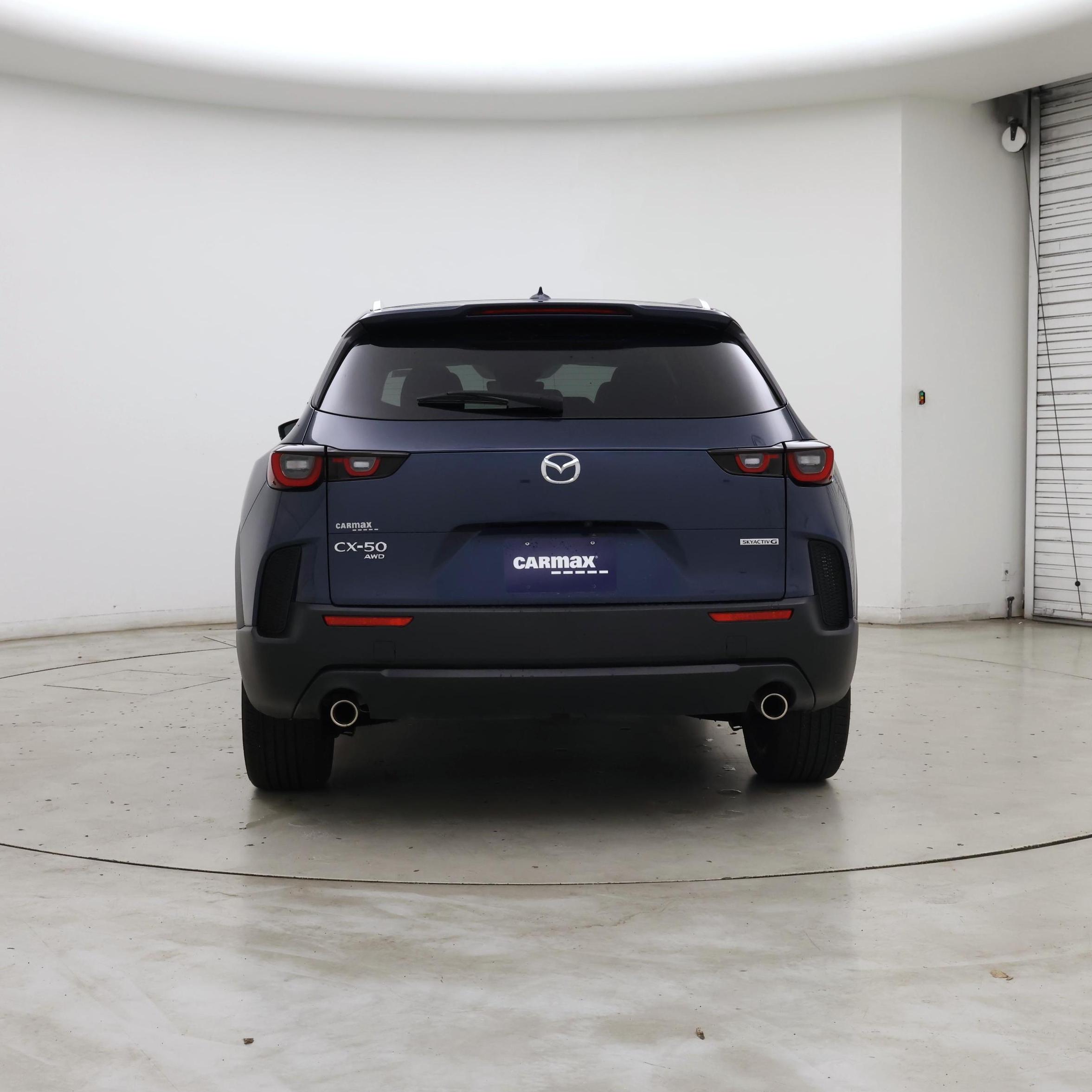 Thumbnail: 2025 Mazda CX-50 - 6
