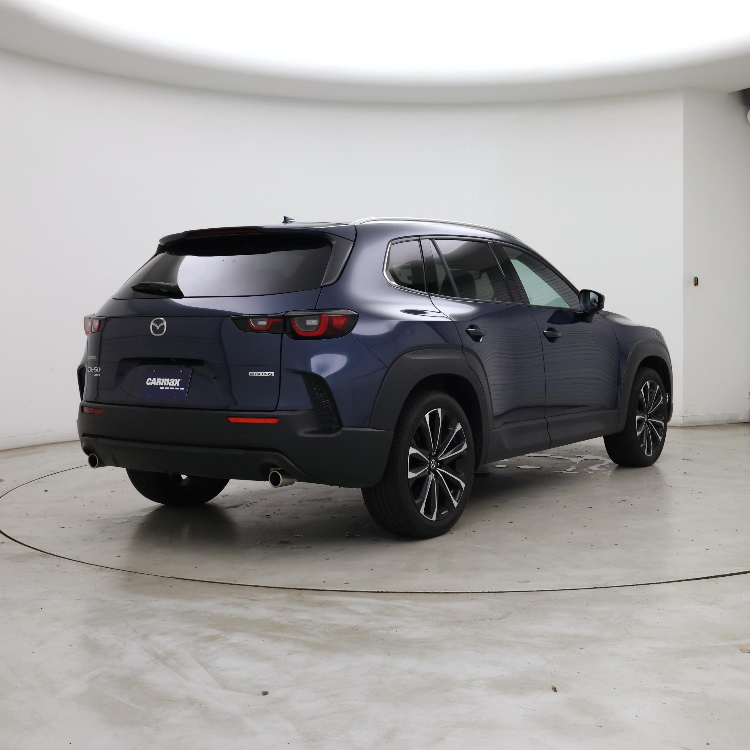 Thumbnail: 2025 Mazda CX-50 - 8