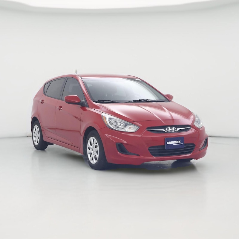 2014 Hyundai Accent GS