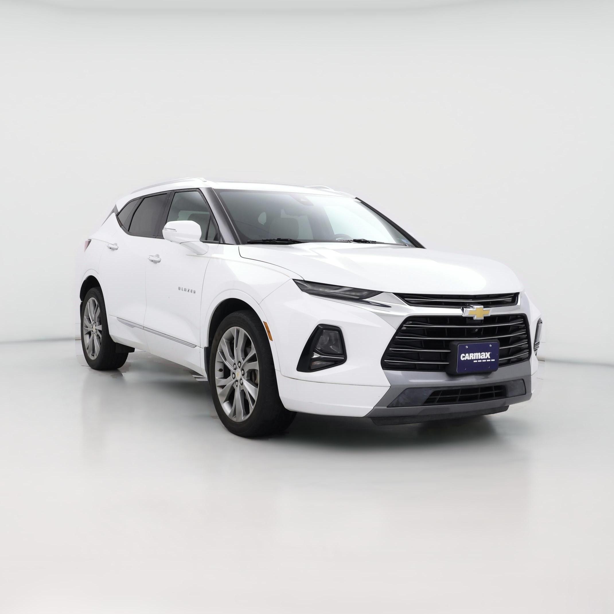 Thumbnail: 2019 Chevrolet Blazer - 1