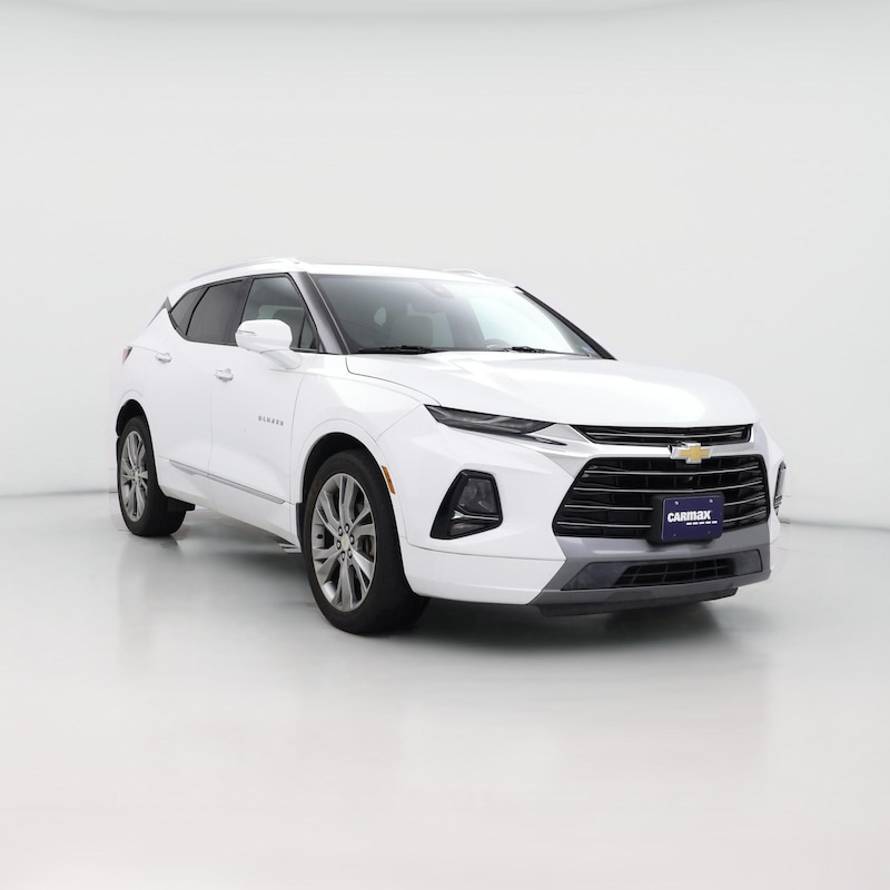 2019 Chevrolet Blazer Premier