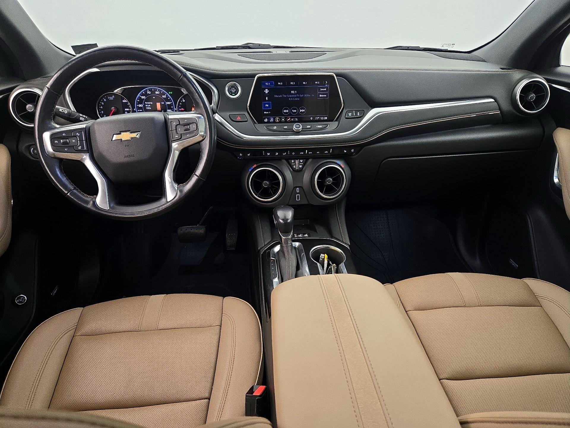 Thumbnail: 2019 Chevrolet Blazer - 9