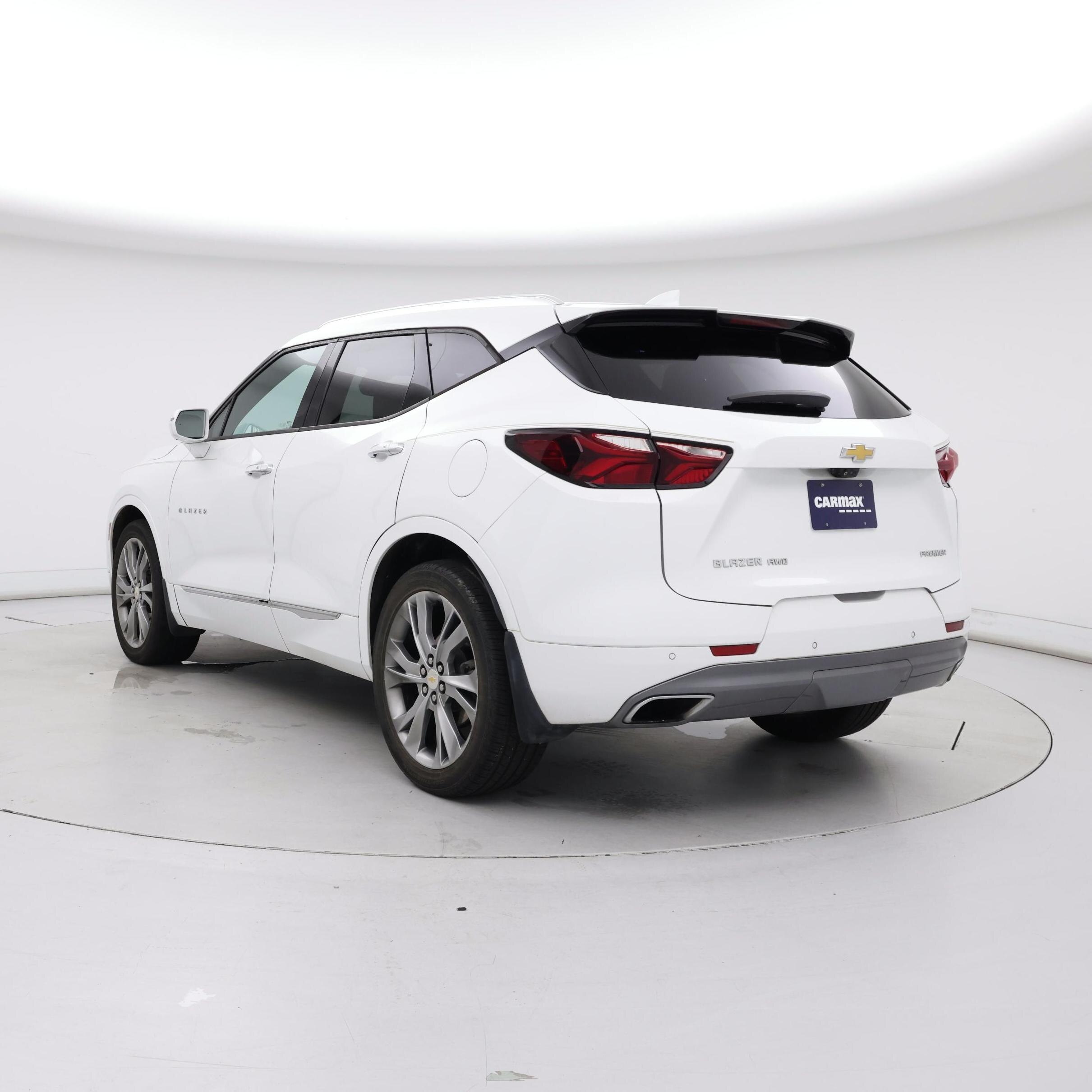 Thumbnail: 2019 Chevrolet Blazer - 2