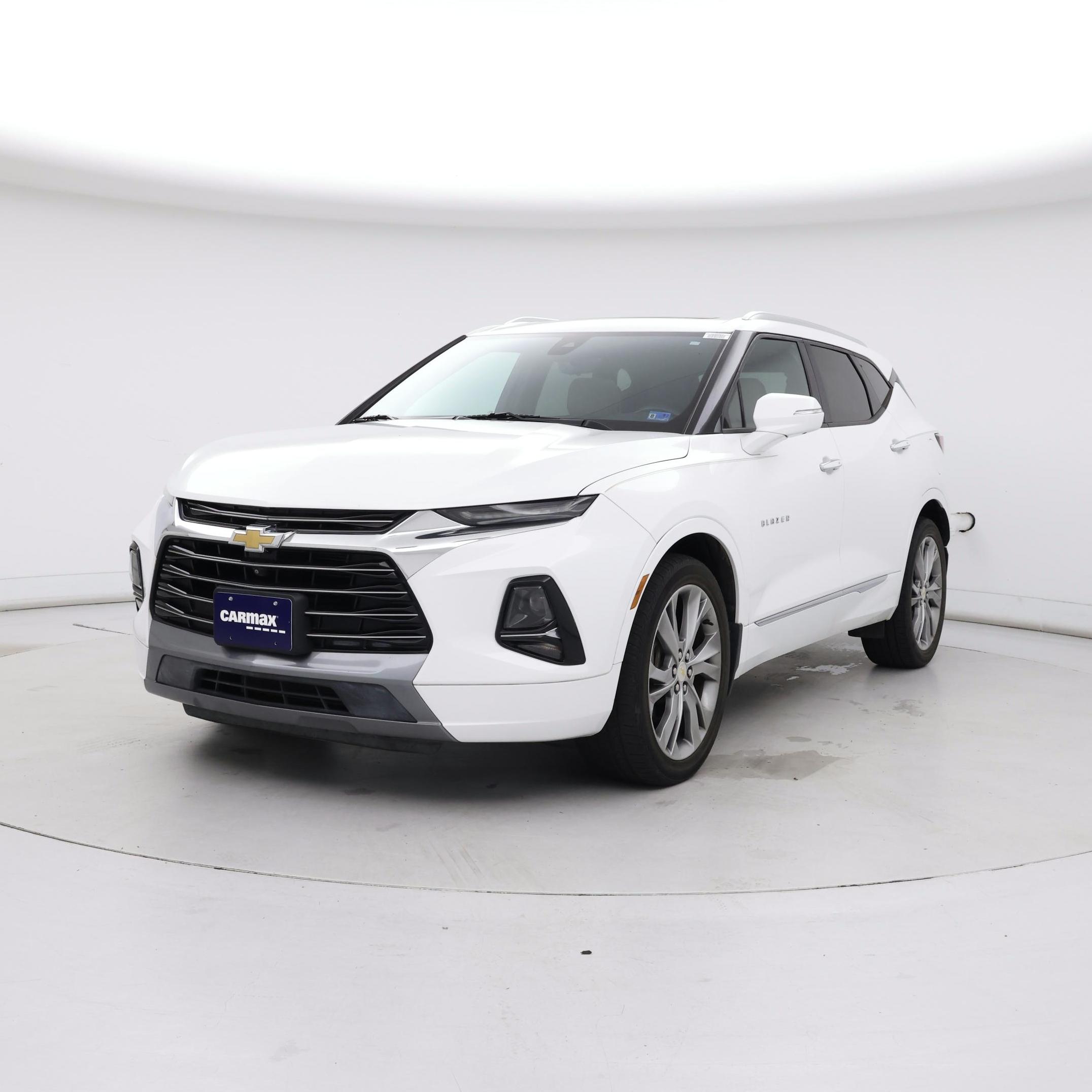 Thumbnail: 2019 Chevrolet Blazer - 4