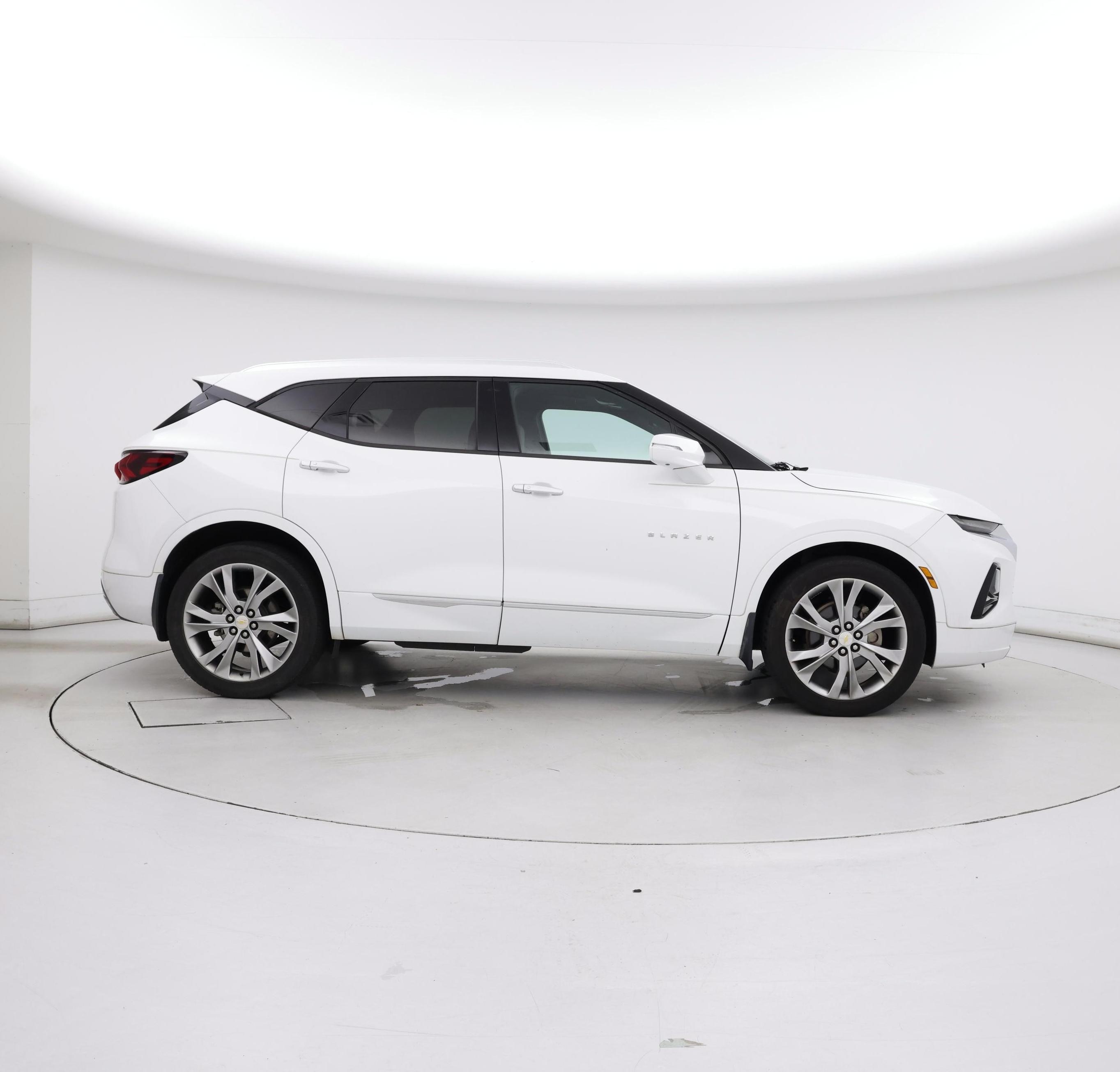 Thumbnail: 2019 Chevrolet Blazer - 7