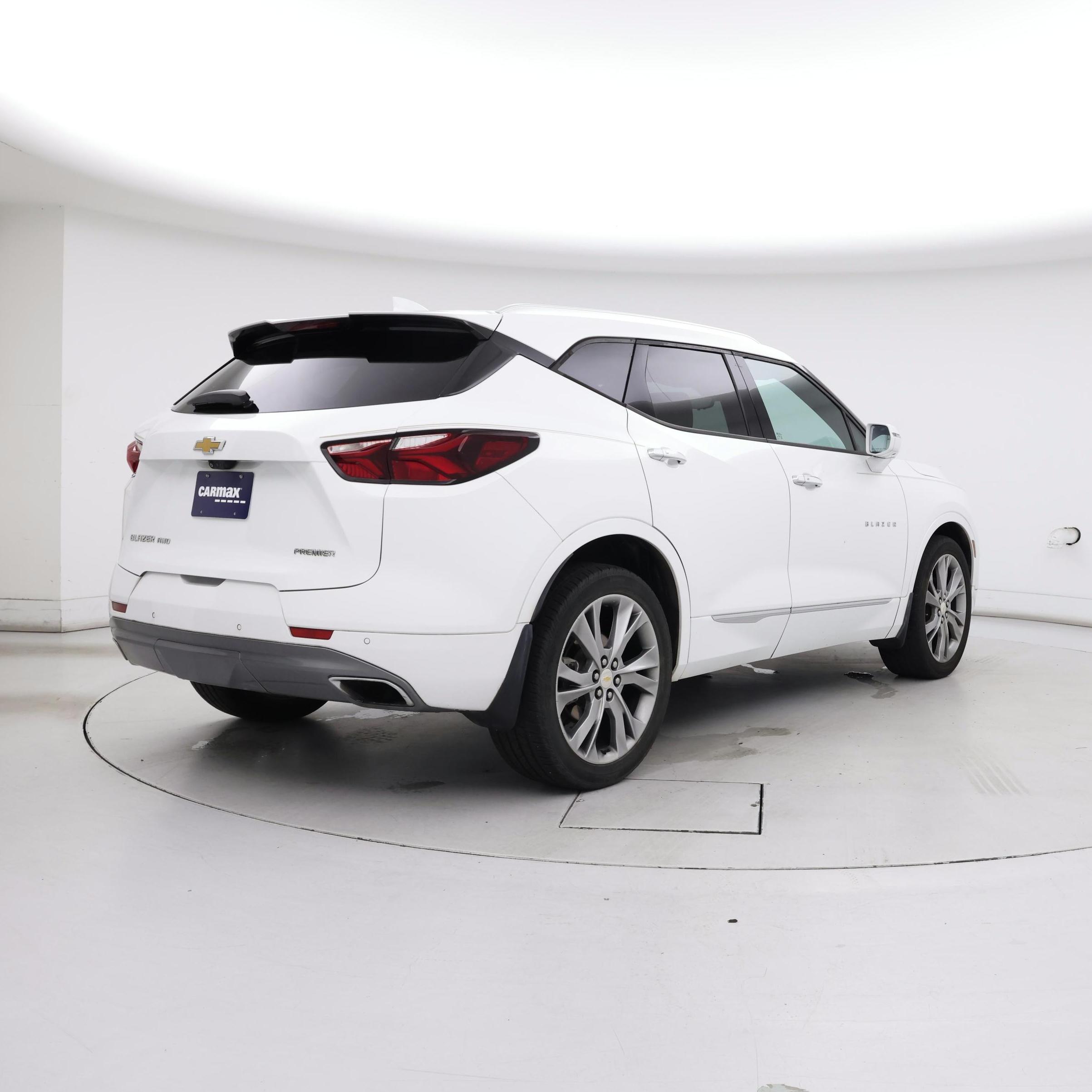 Thumbnail: 2019 Chevrolet Blazer - 8