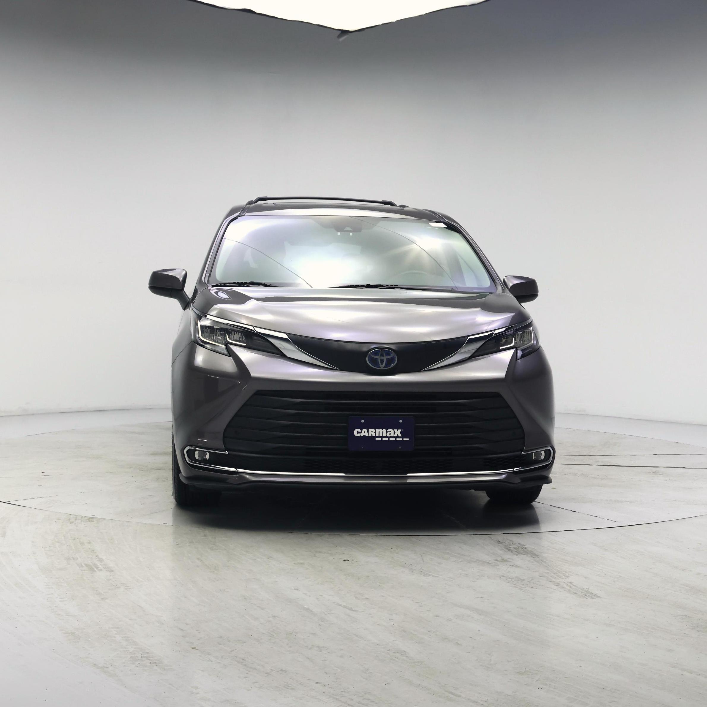 Thumbnail: 2022 Toyota Sienna - 5