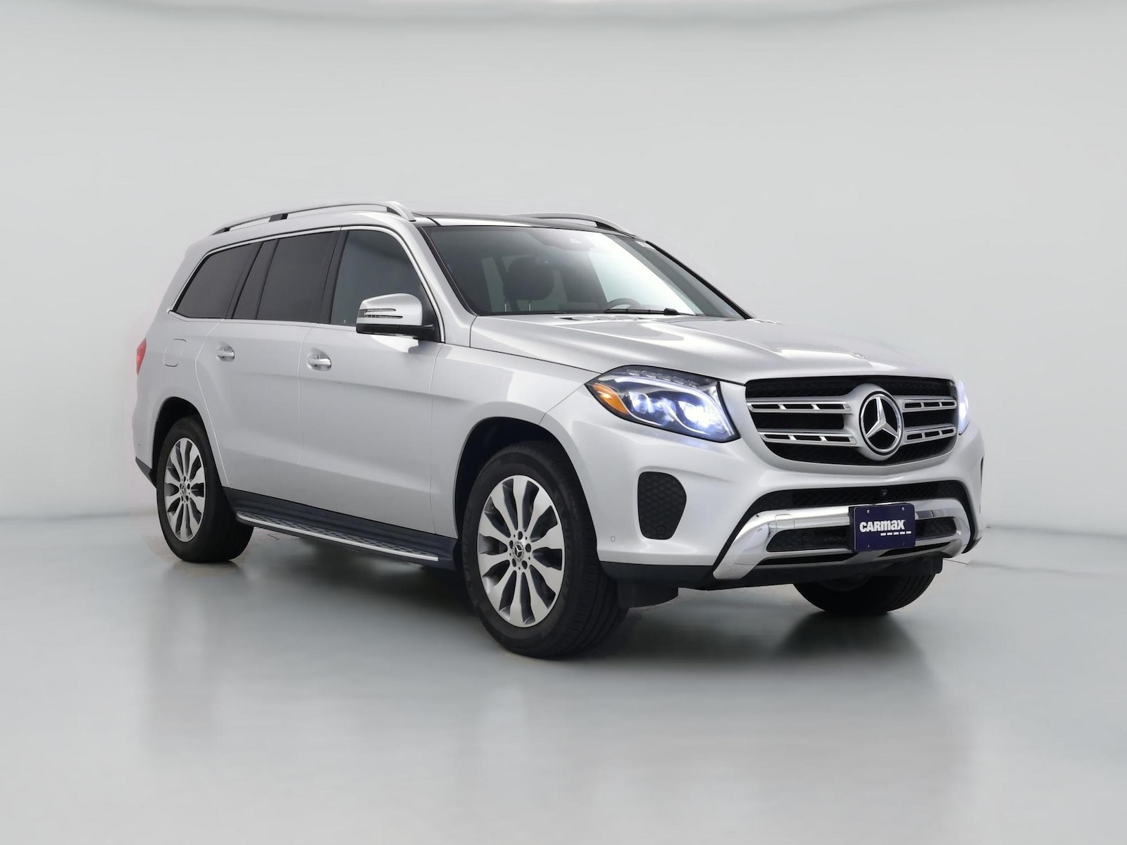 2019 Mercedes-Benz GLS-Class